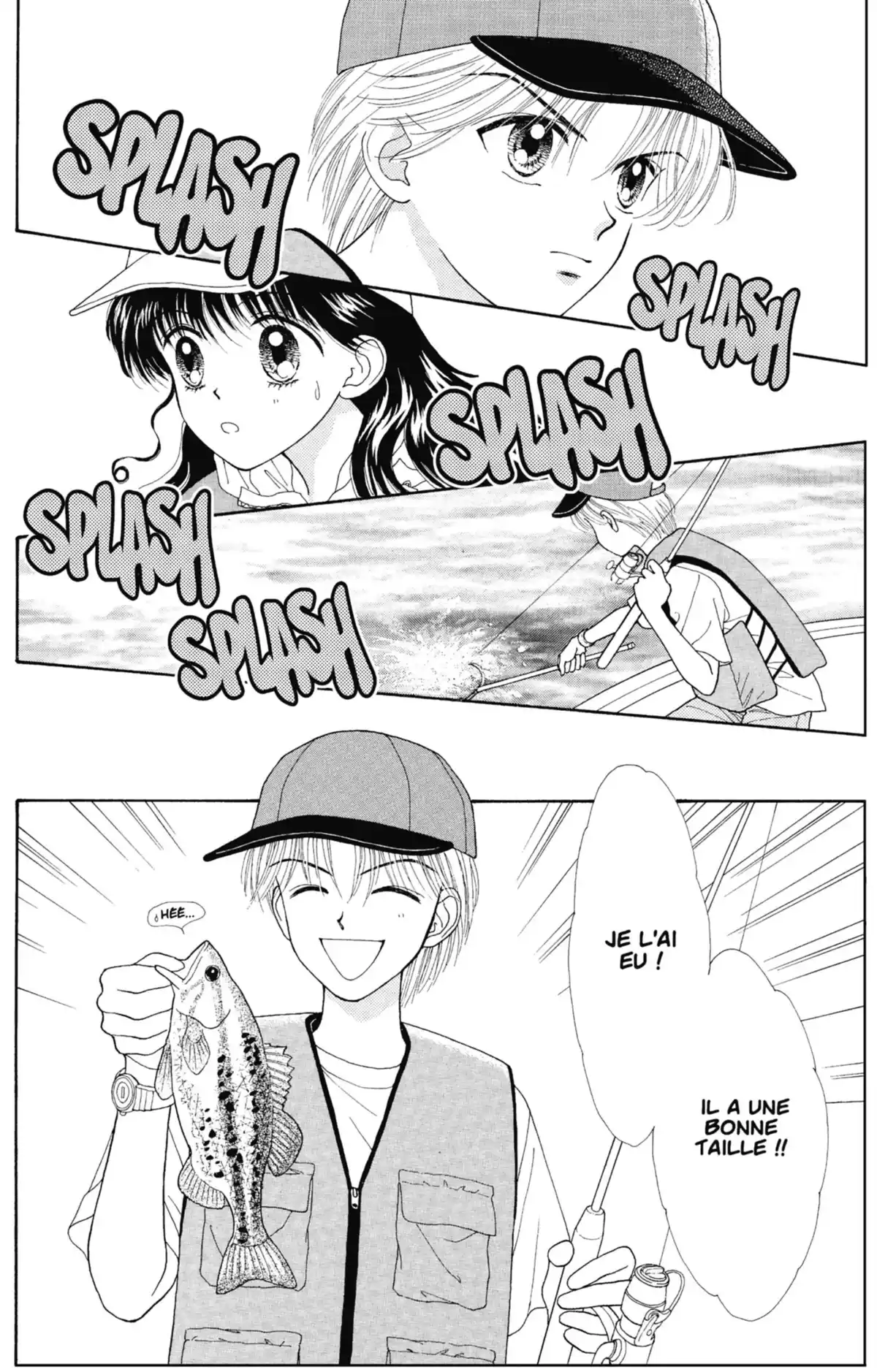 Mint na Bokura Volume 1 page 106