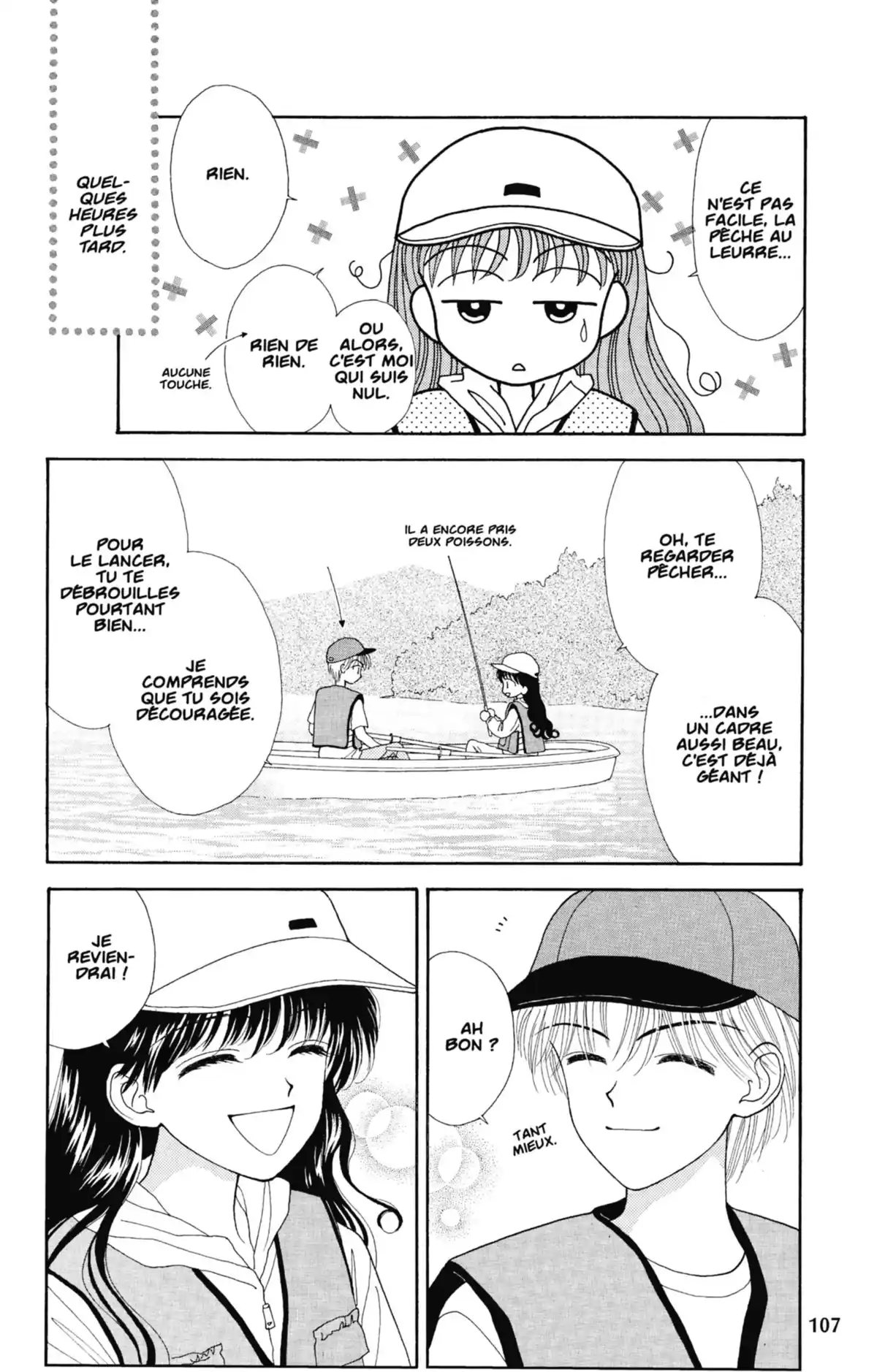 Mint na Bokura Volume 1 page 108