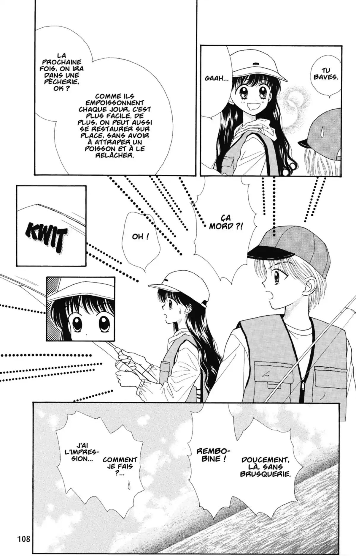 Mint na Bokura Volume 1 page 109
