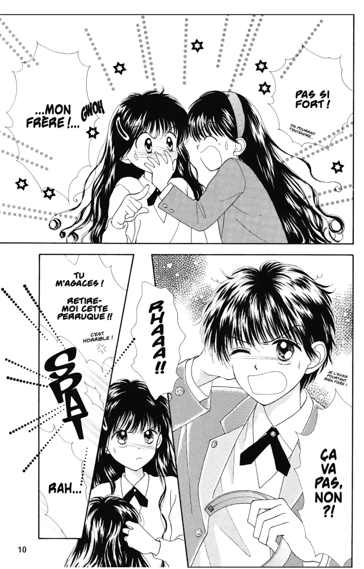 Mint na Bokura Volume 1 page 11