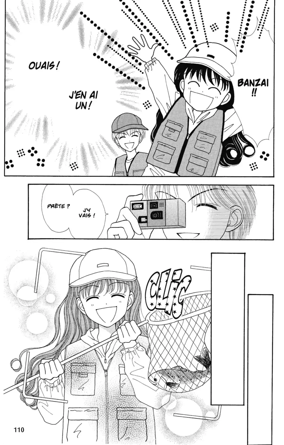Mint na Bokura Volume 1 page 111