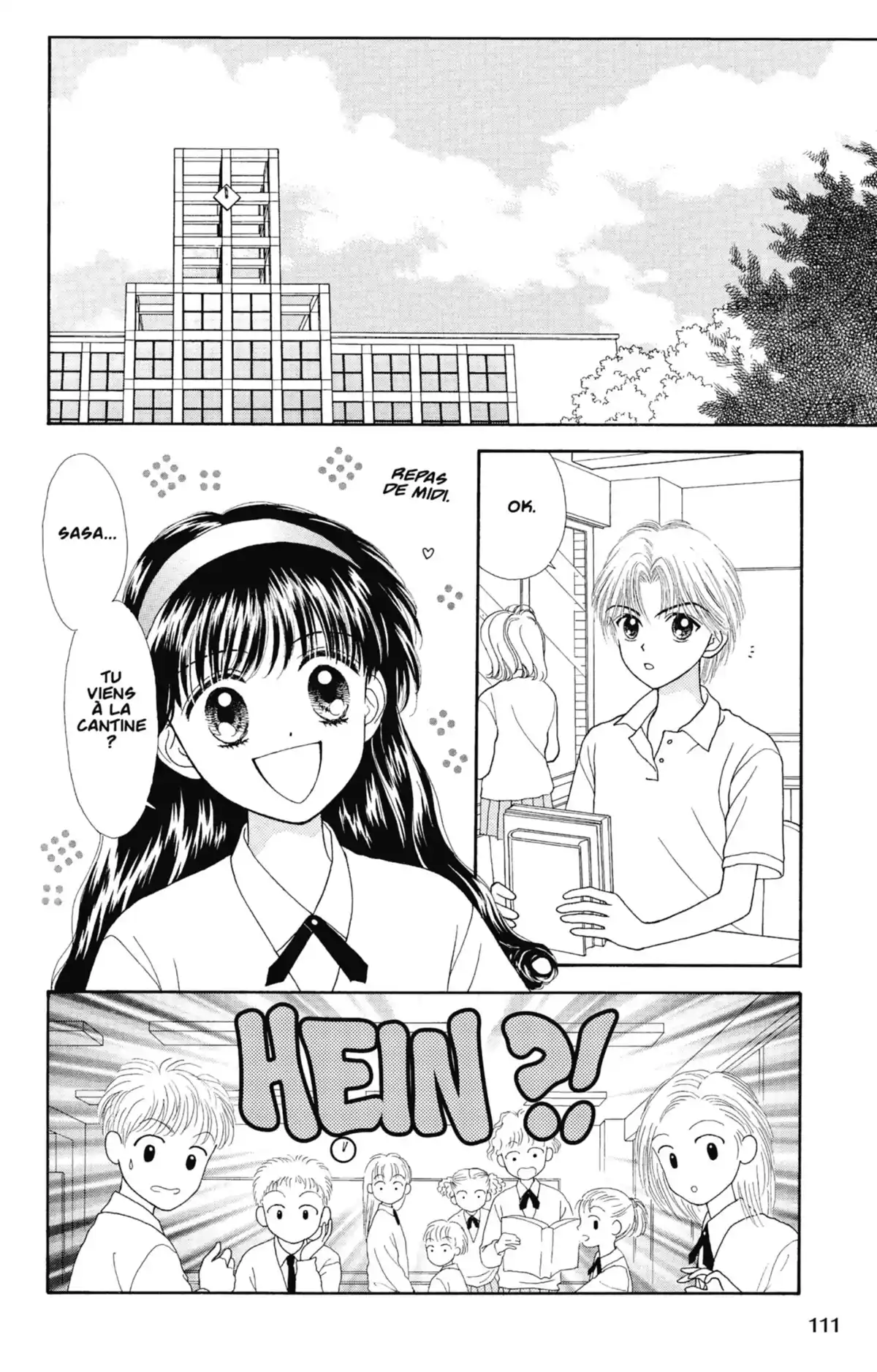Mint na Bokura Volume 1 page 112
