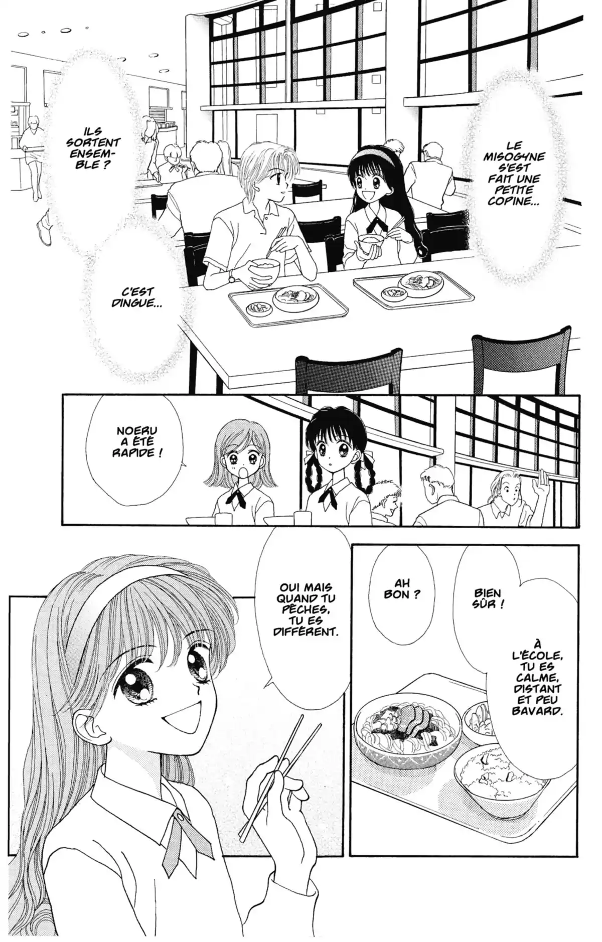Mint na Bokura Volume 1 page 113