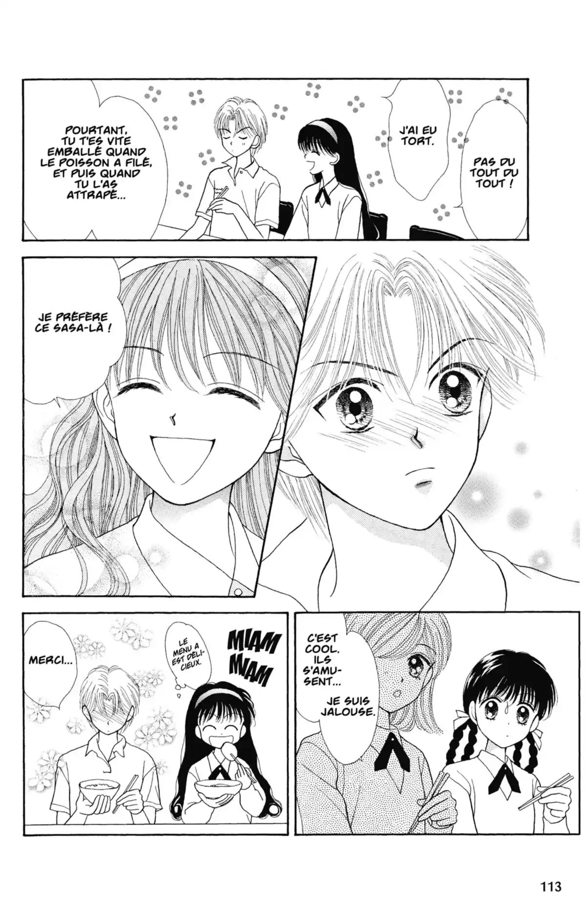 Mint na Bokura Volume 1 page 114