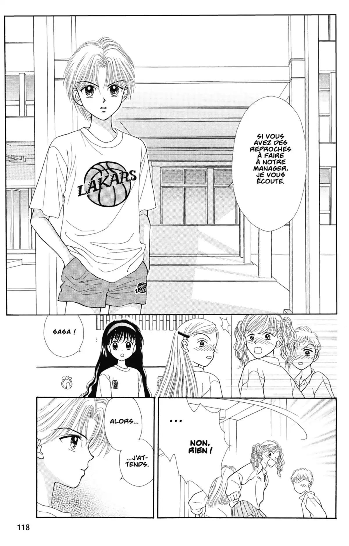 Mint na Bokura Volume 1 page 119