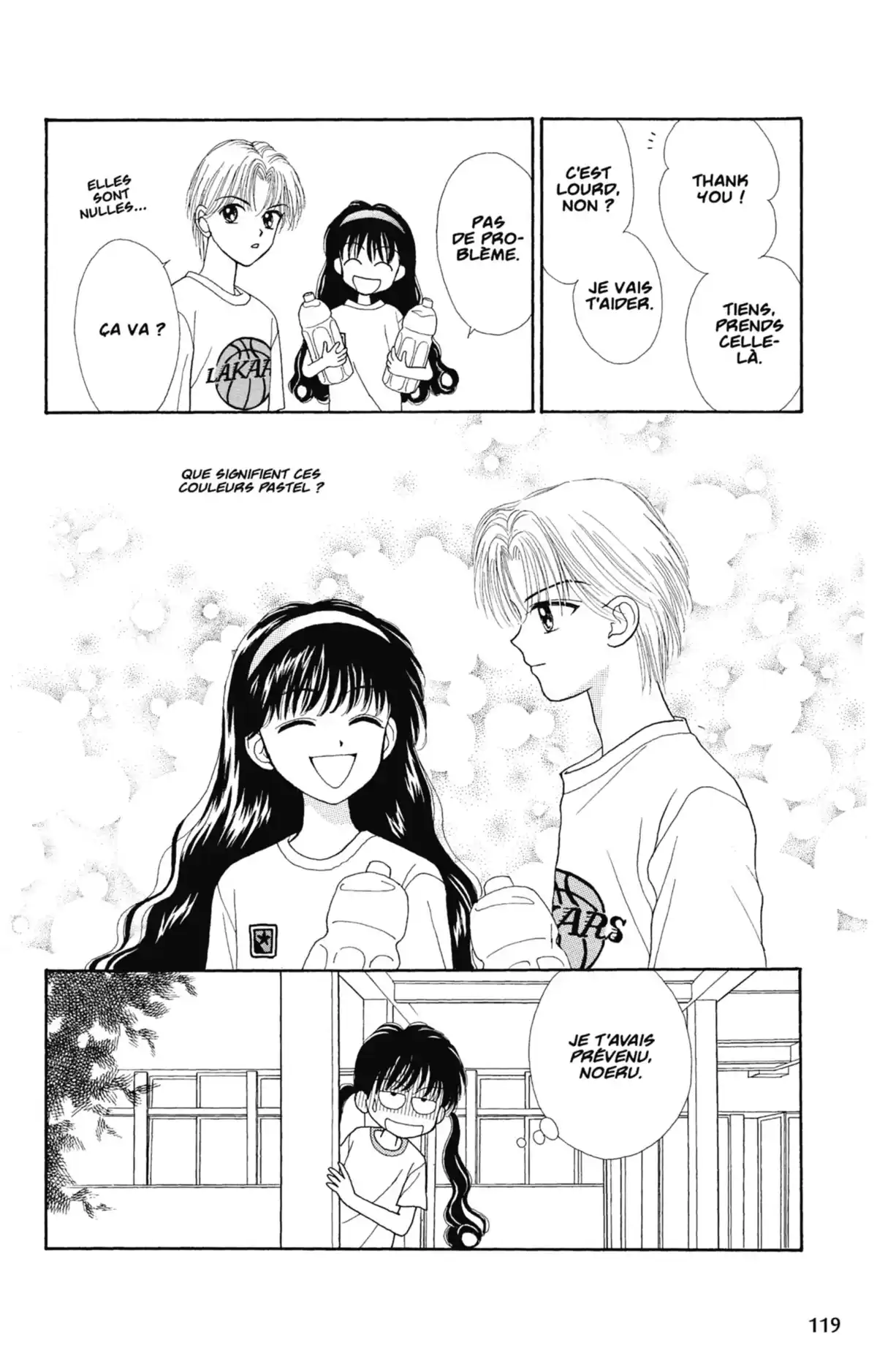 Mint na Bokura Volume 1 page 120