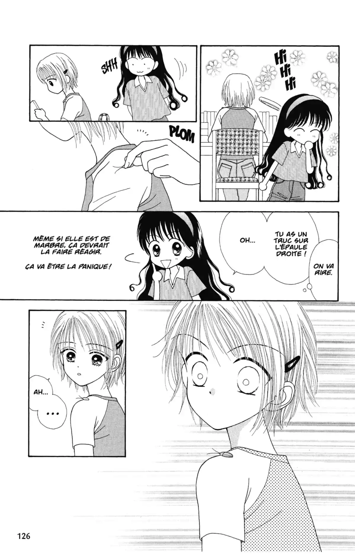Mint na Bokura Volume 1 page 127