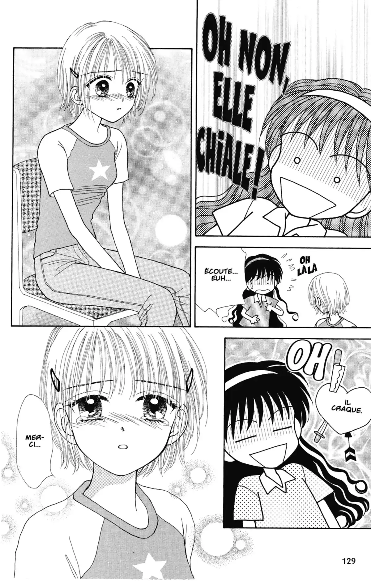 Mint na Bokura Volume 1 page 130
