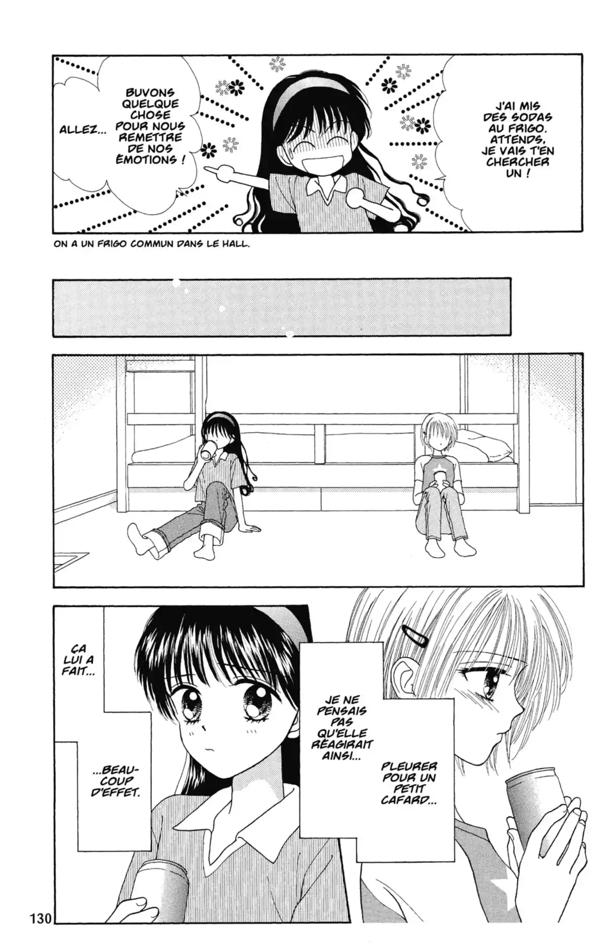 Mint na Bokura Volume 1 page 131