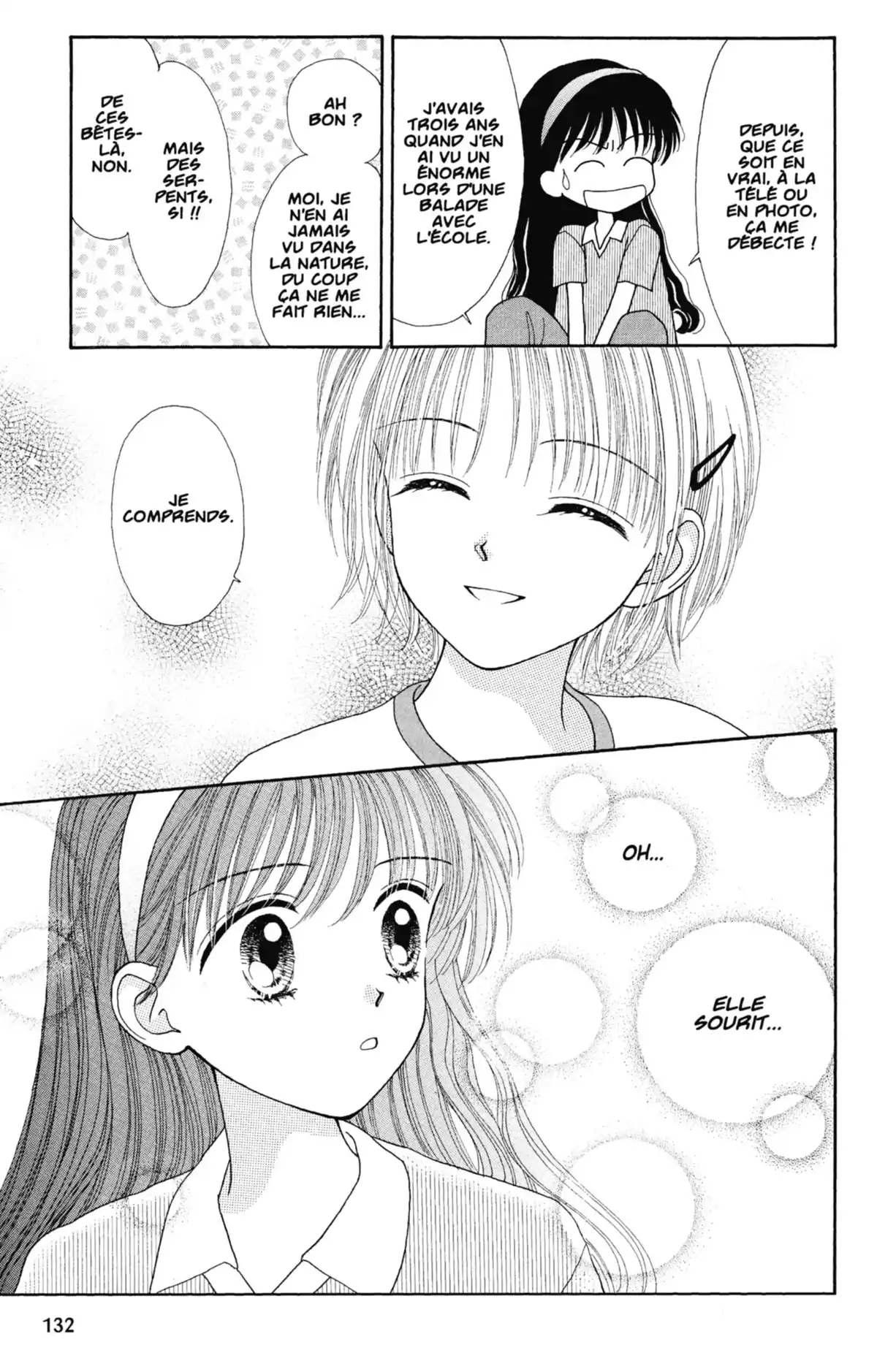 Mint na Bokura Volume 1 page 133