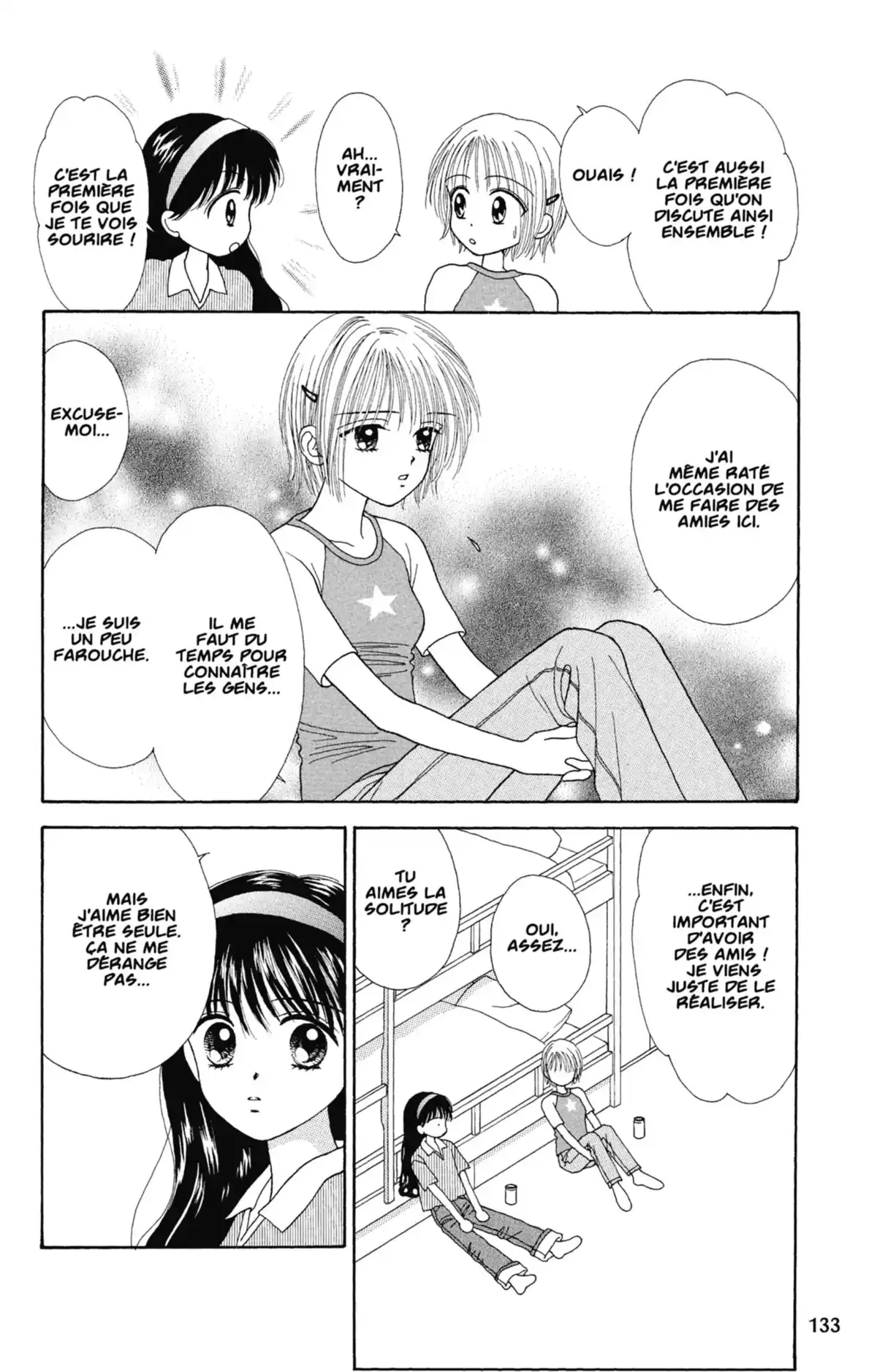 Mint na Bokura Volume 1 page 134