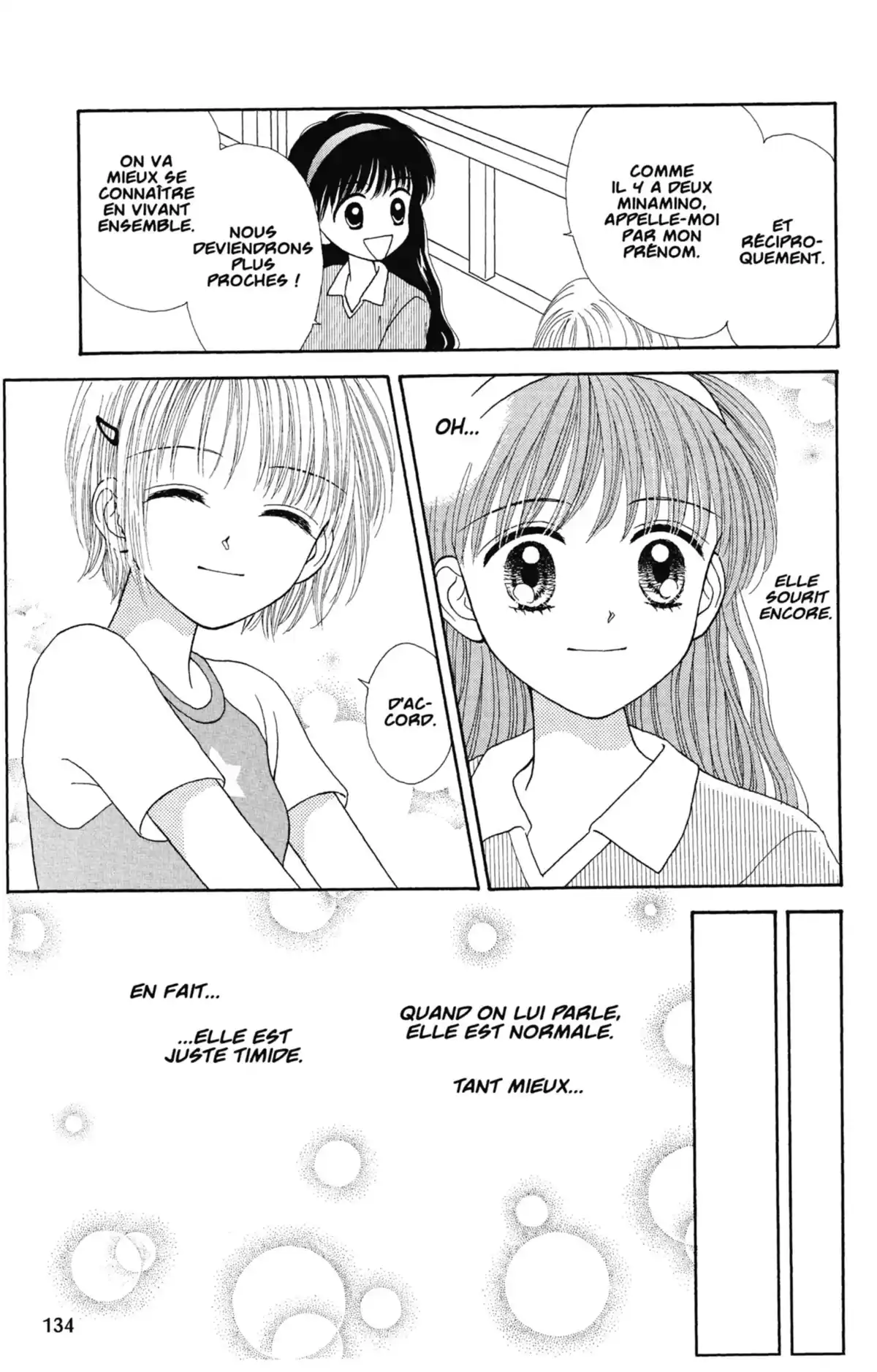 Mint na Bokura Volume 1 page 135