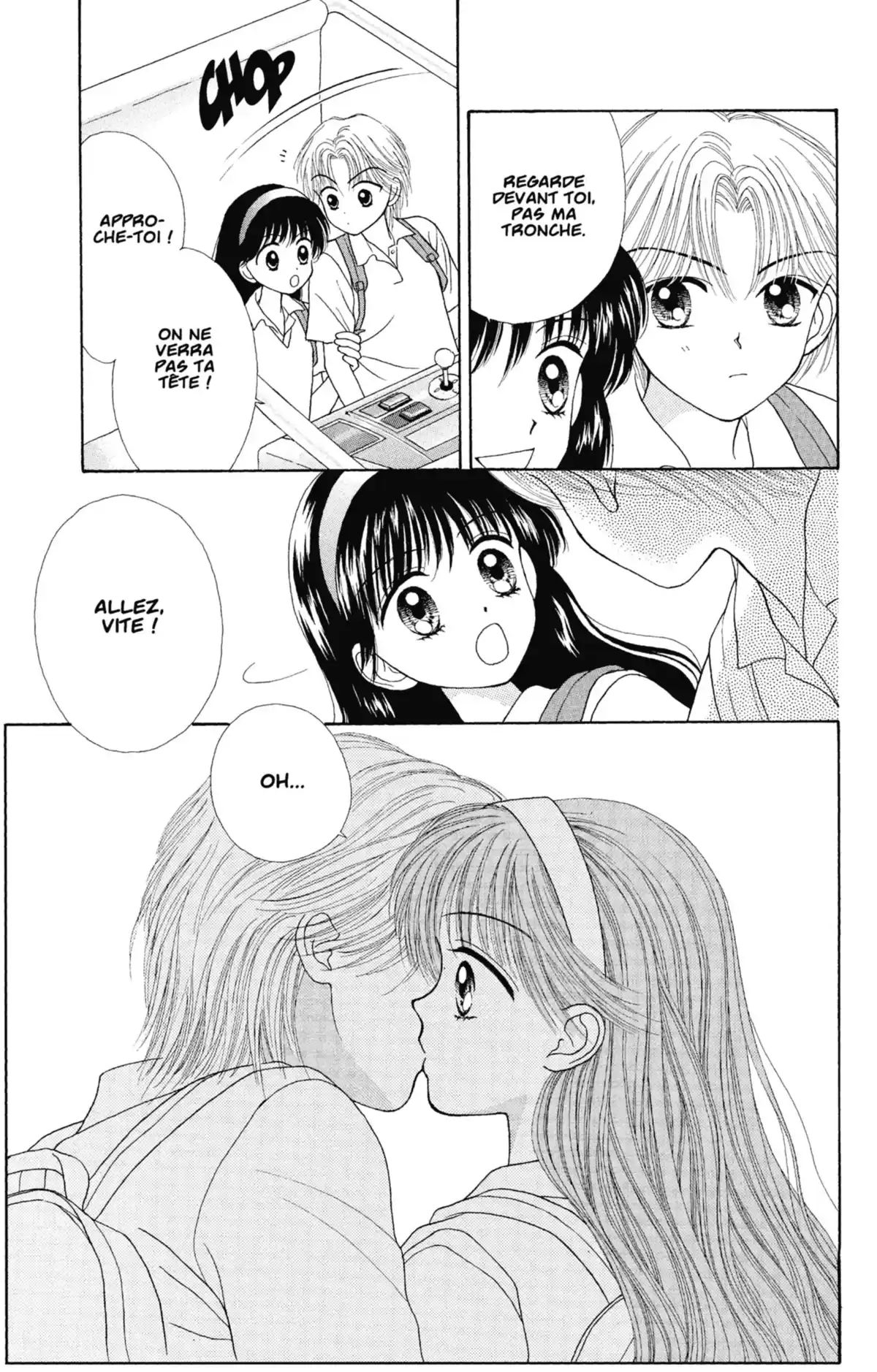 Mint na Bokura Volume 1 page 137