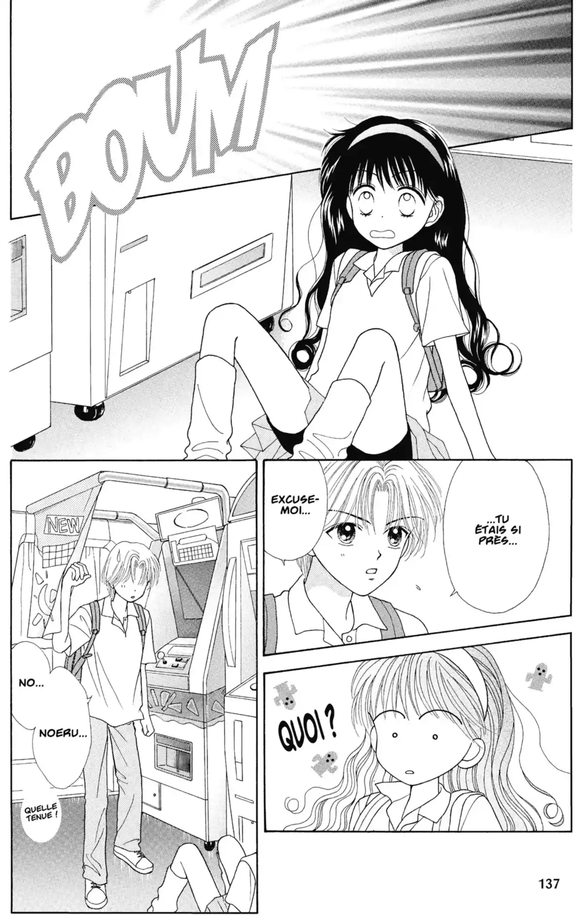 Mint na Bokura Volume 1 page 138