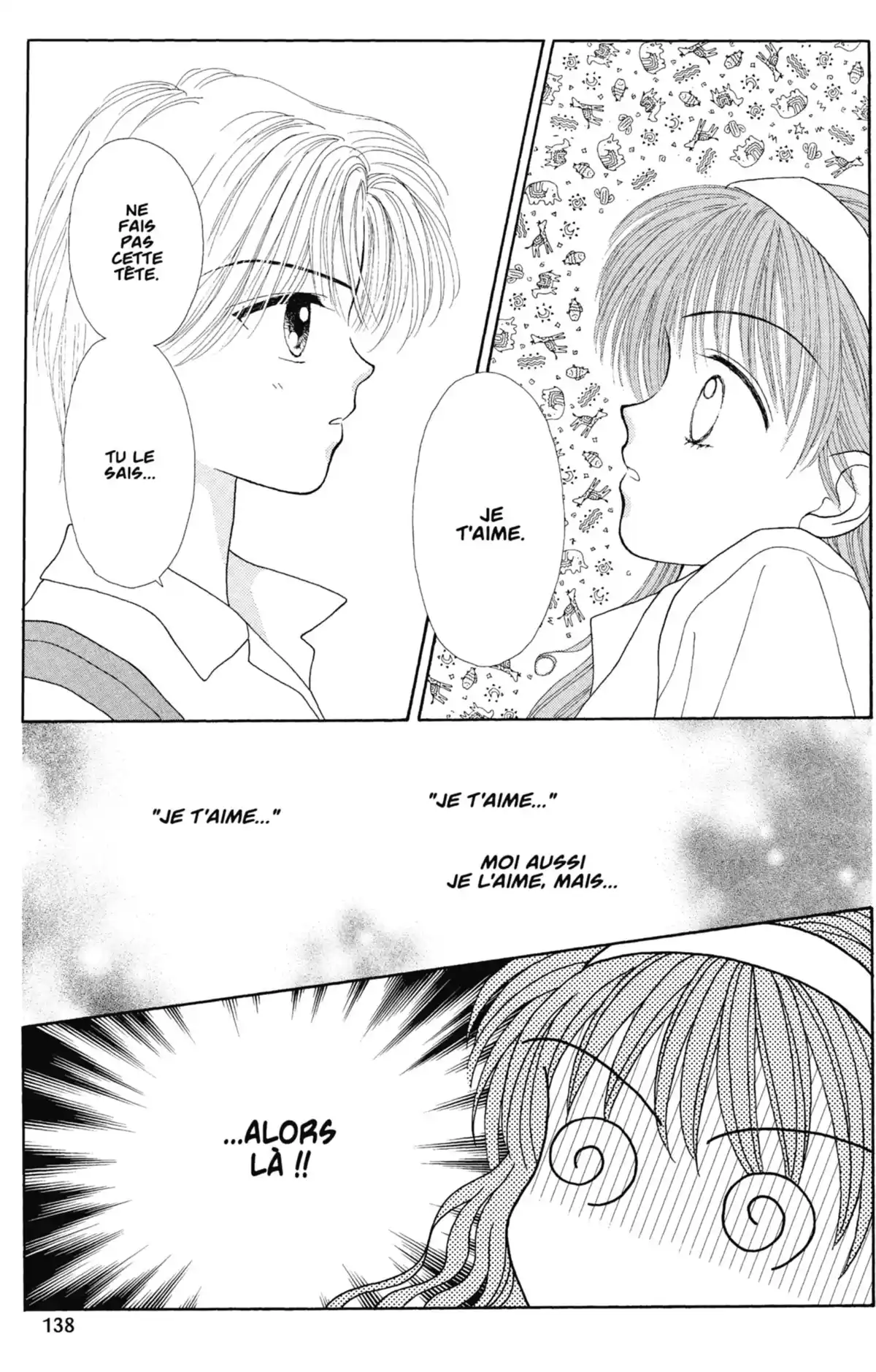 Mint na Bokura Volume 1 page 139