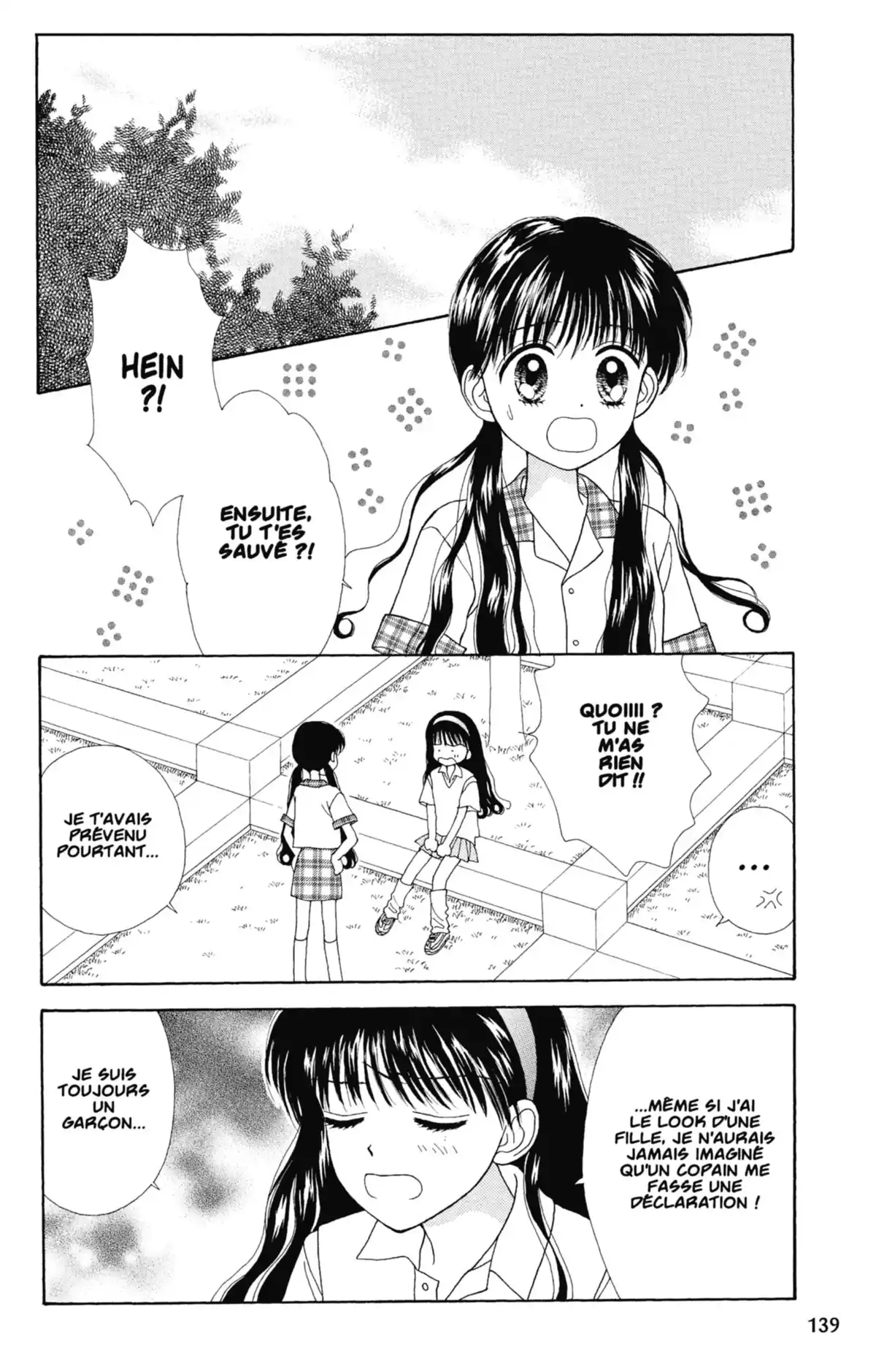 Mint na Bokura Volume 1 page 140