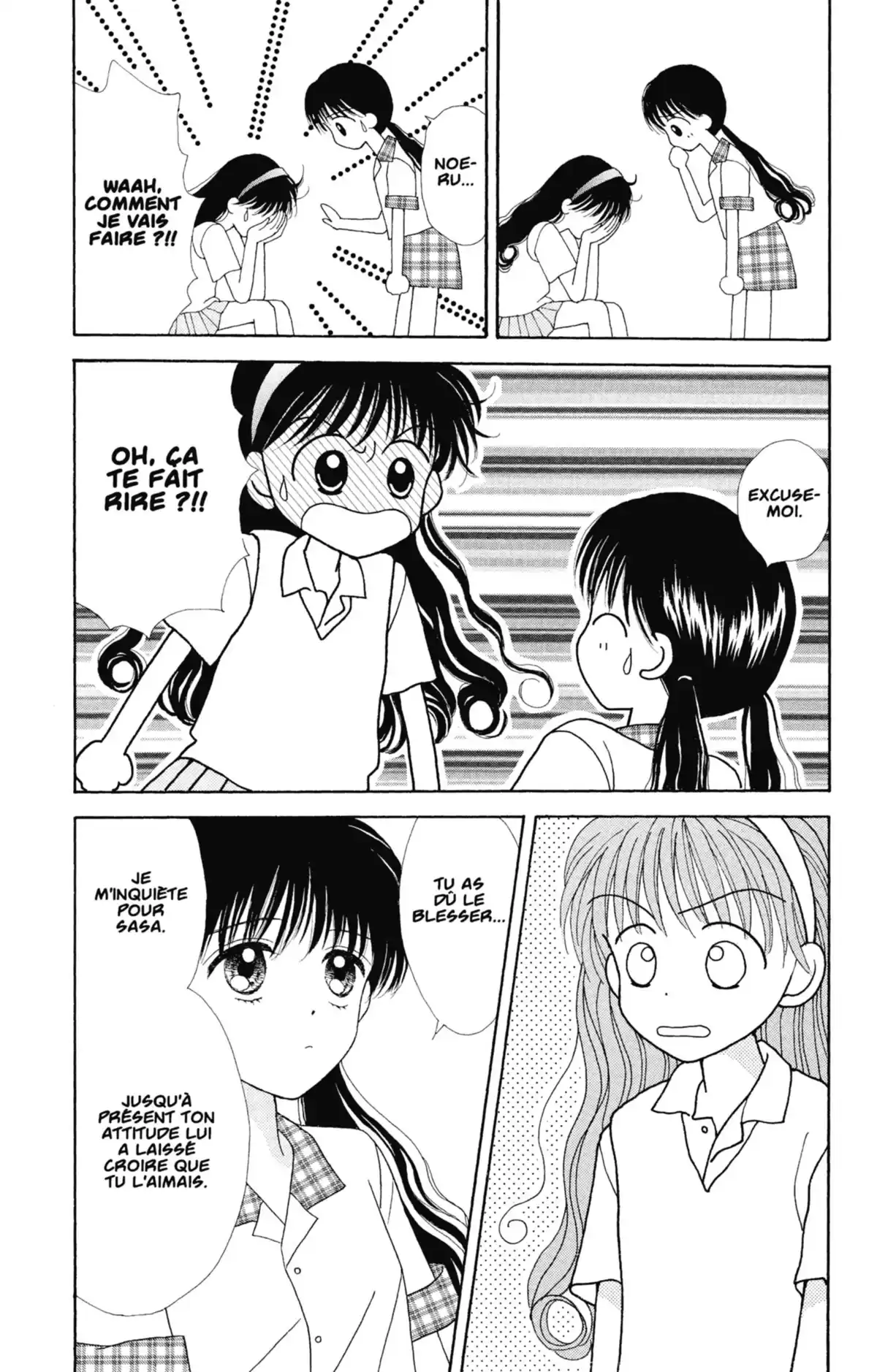 Mint na Bokura Volume 1 page 141