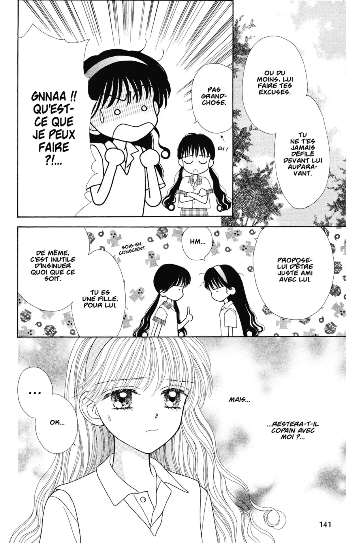 Mint na Bokura Volume 1 page 142