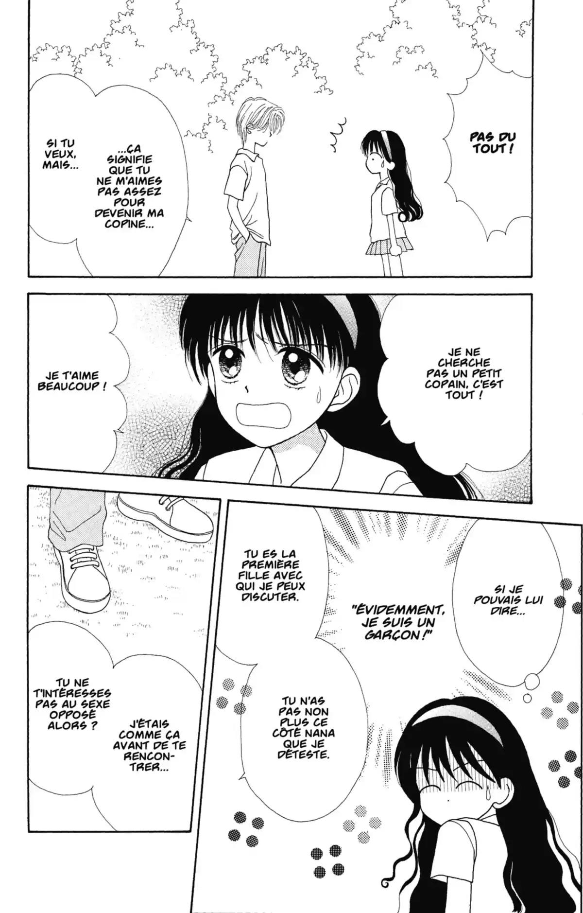 Mint na Bokura Volume 1 page 144
