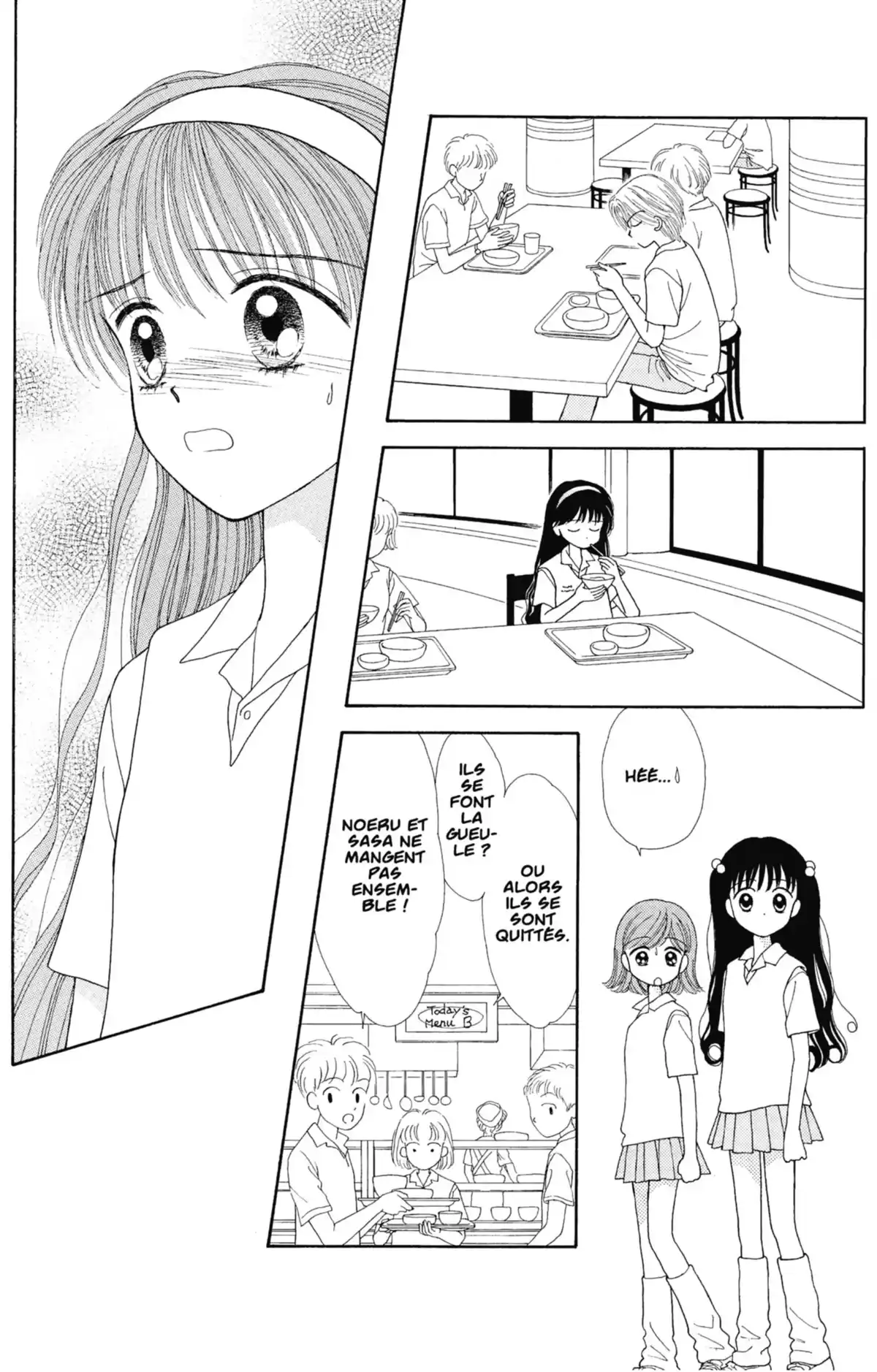 Mint na Bokura Volume 1 page 146