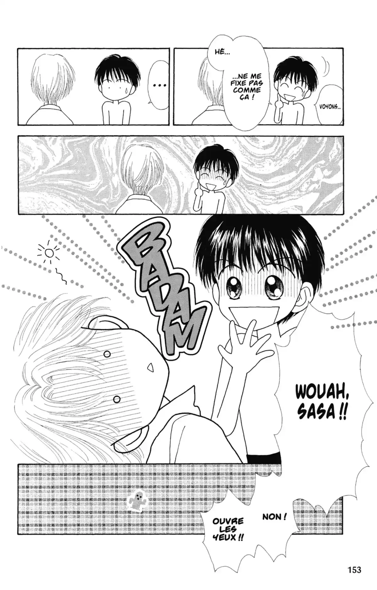 Mint na Bokura Volume 1 page 154