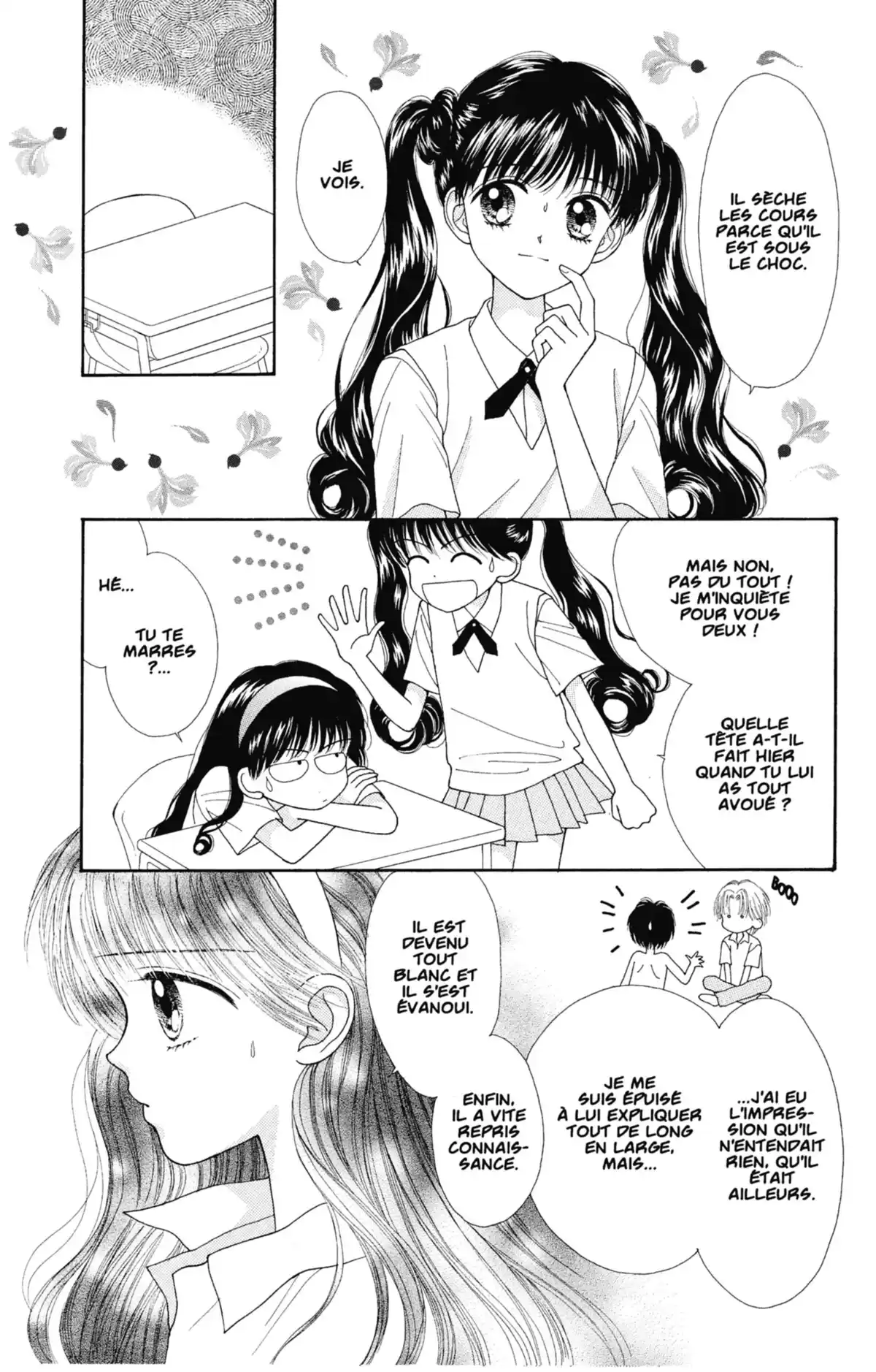 Mint na Bokura Volume 1 page 157