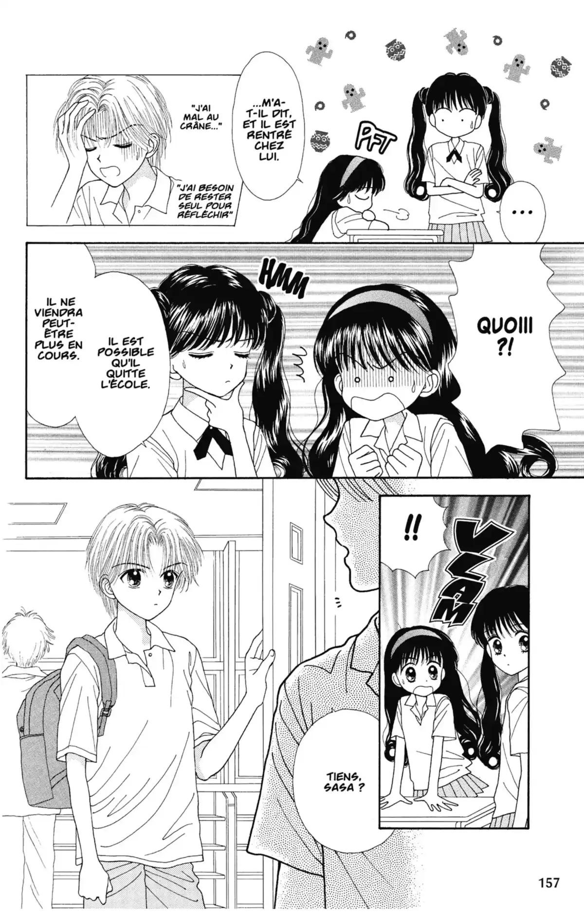 Mint na Bokura Volume 1 page 158