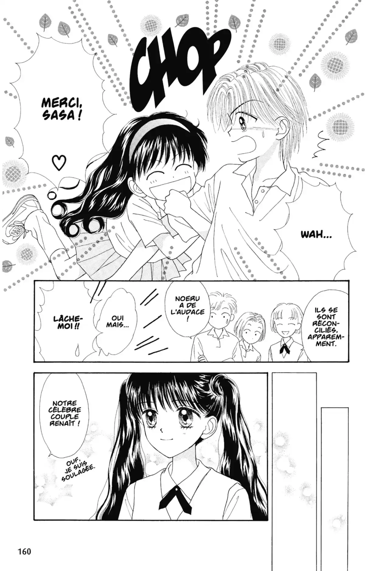 Mint na Bokura Volume 1 page 161