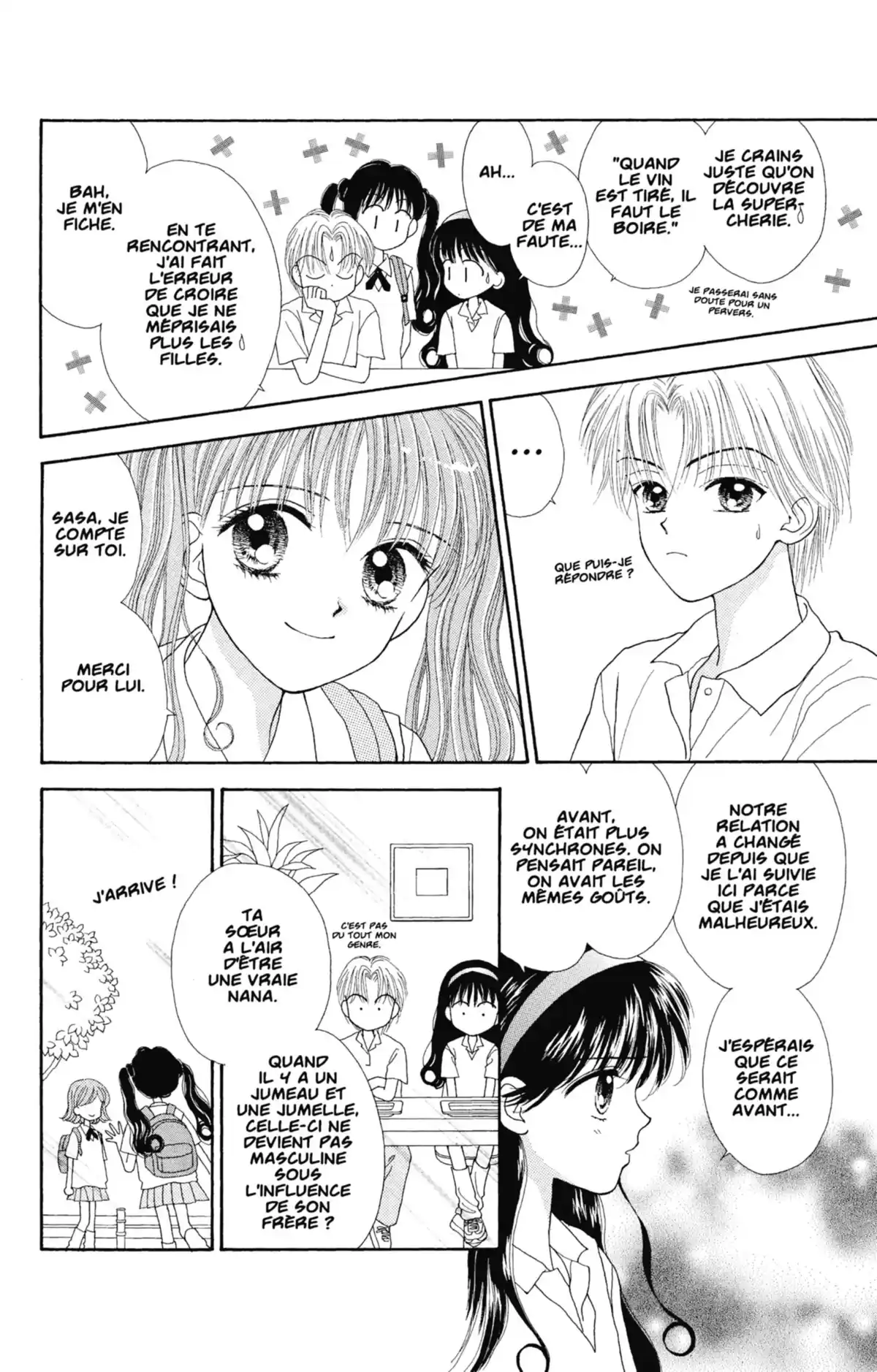 Mint na Bokura Volume 1 page 164