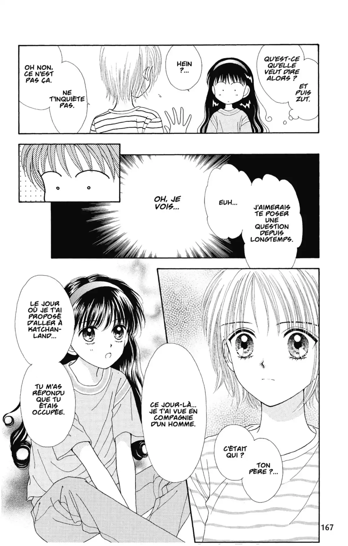 Mint na Bokura Volume 1 page 168