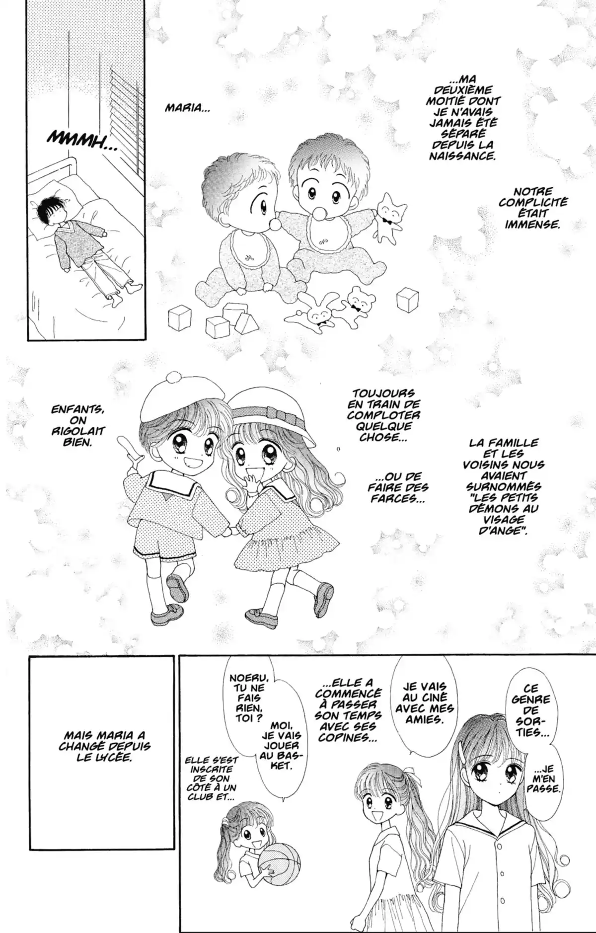 Mint na Bokura Volume 1 page 18