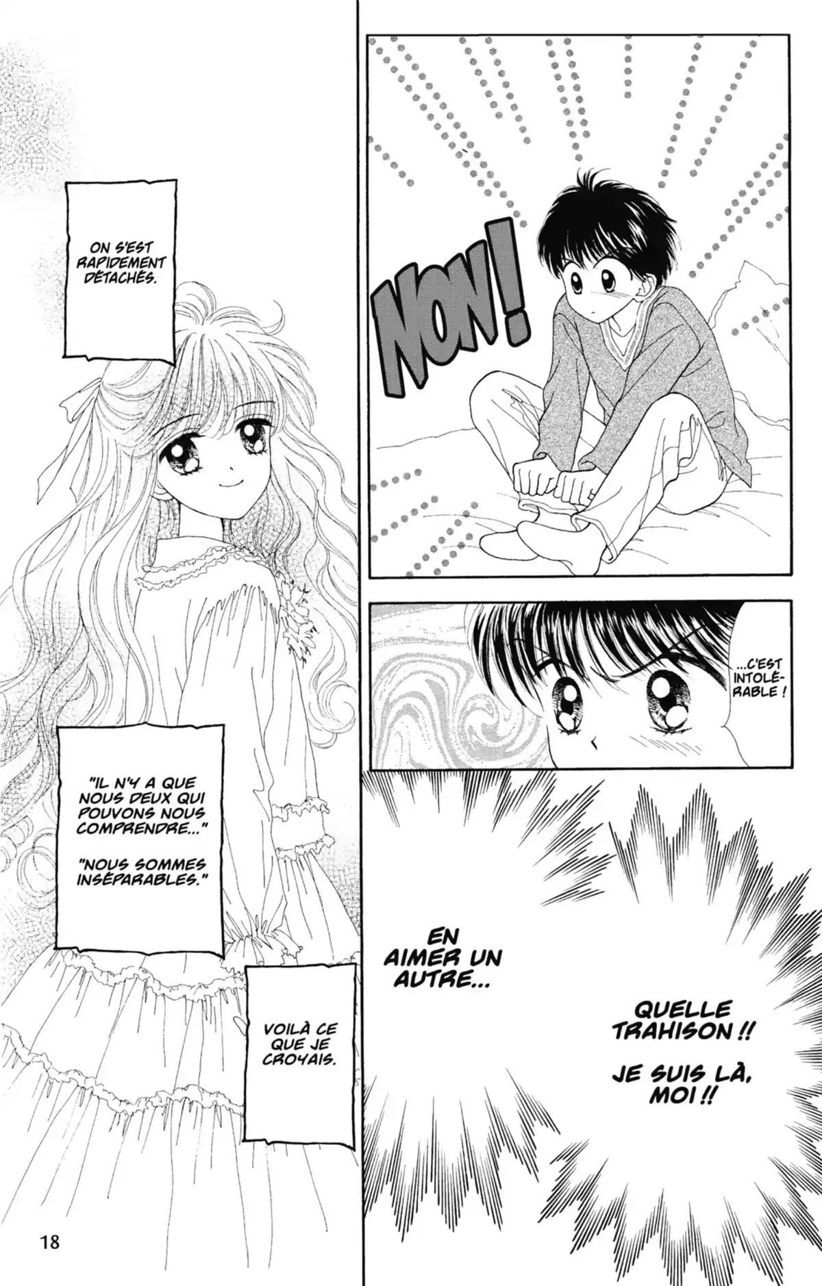 Mint na Bokura Volume 1 page 19