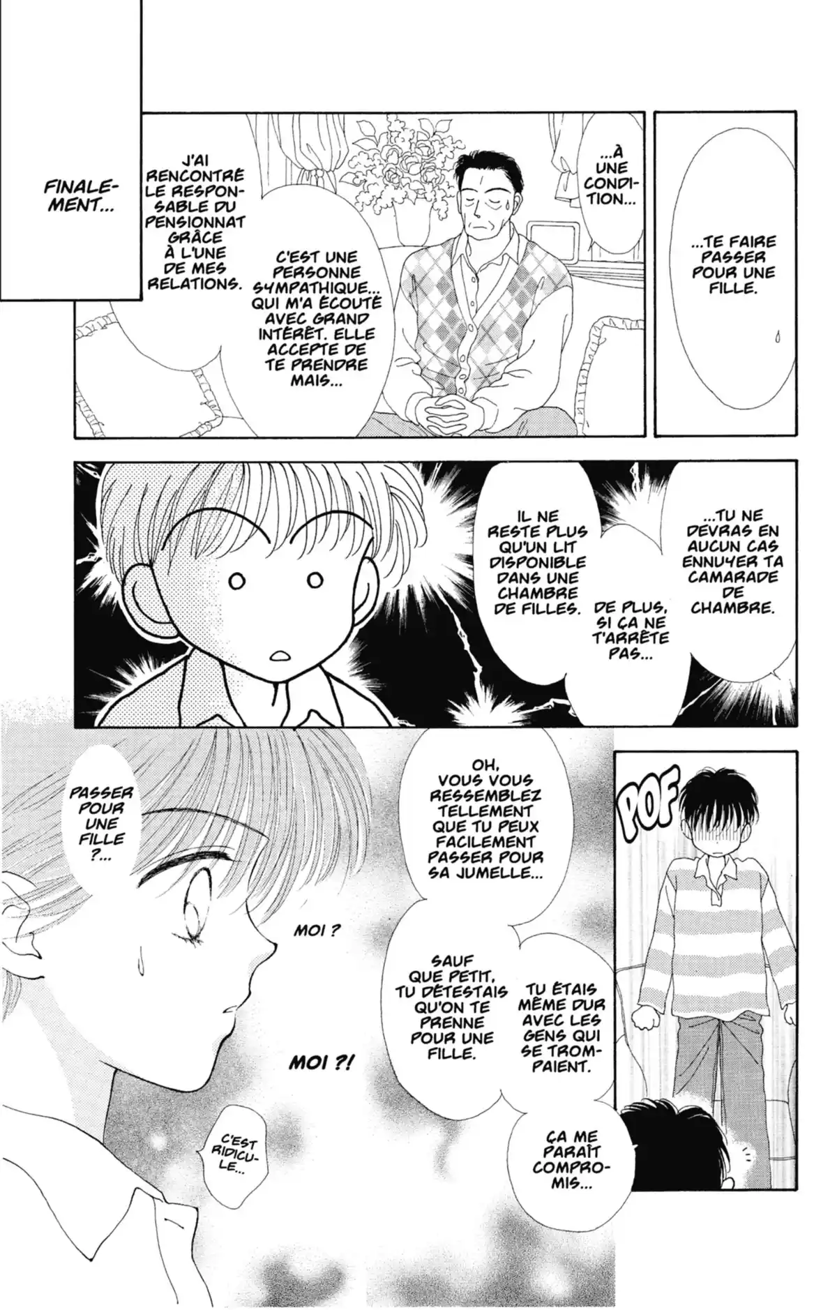 Mint na Bokura Volume 1 page 21