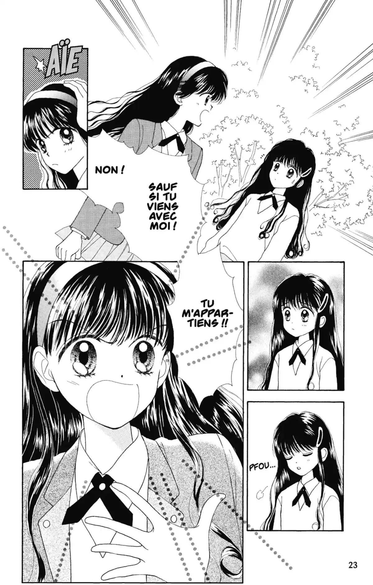 Mint na Bokura Volume 1 page 24