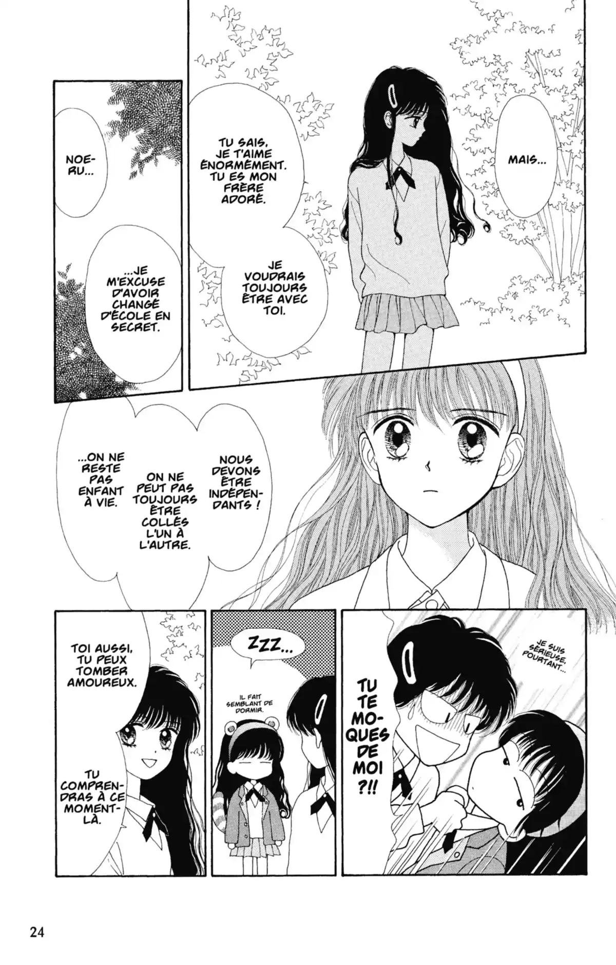 Mint na Bokura Volume 1 page 25