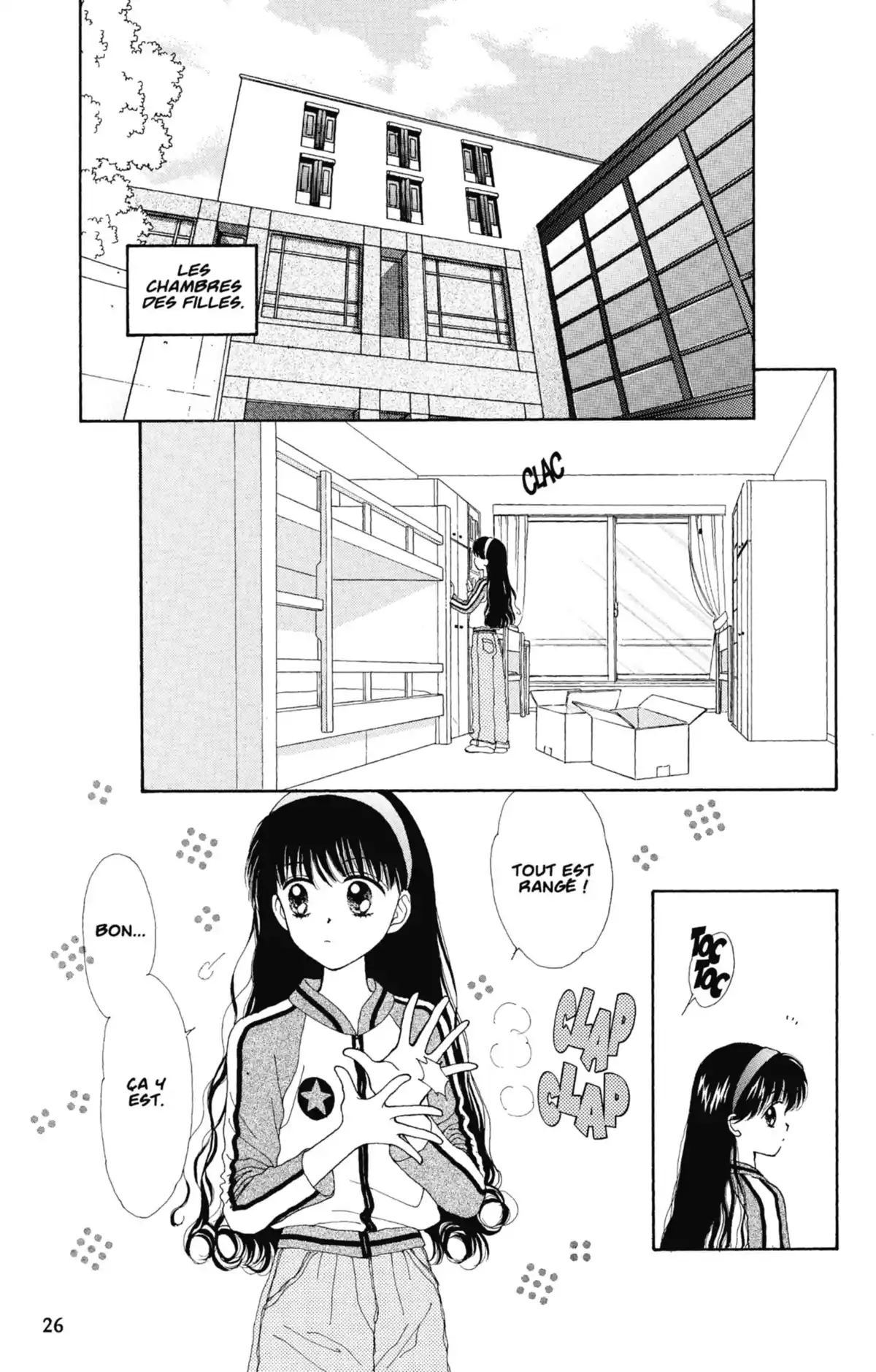 Mint na Bokura Volume 1 page 27