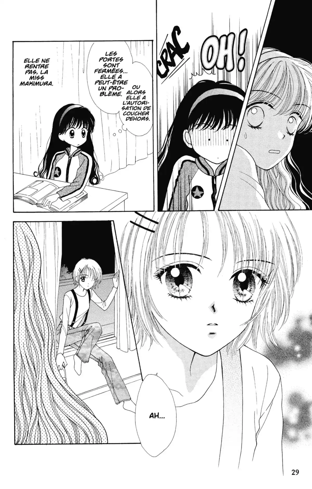 Mint na Bokura Volume 1 page 30