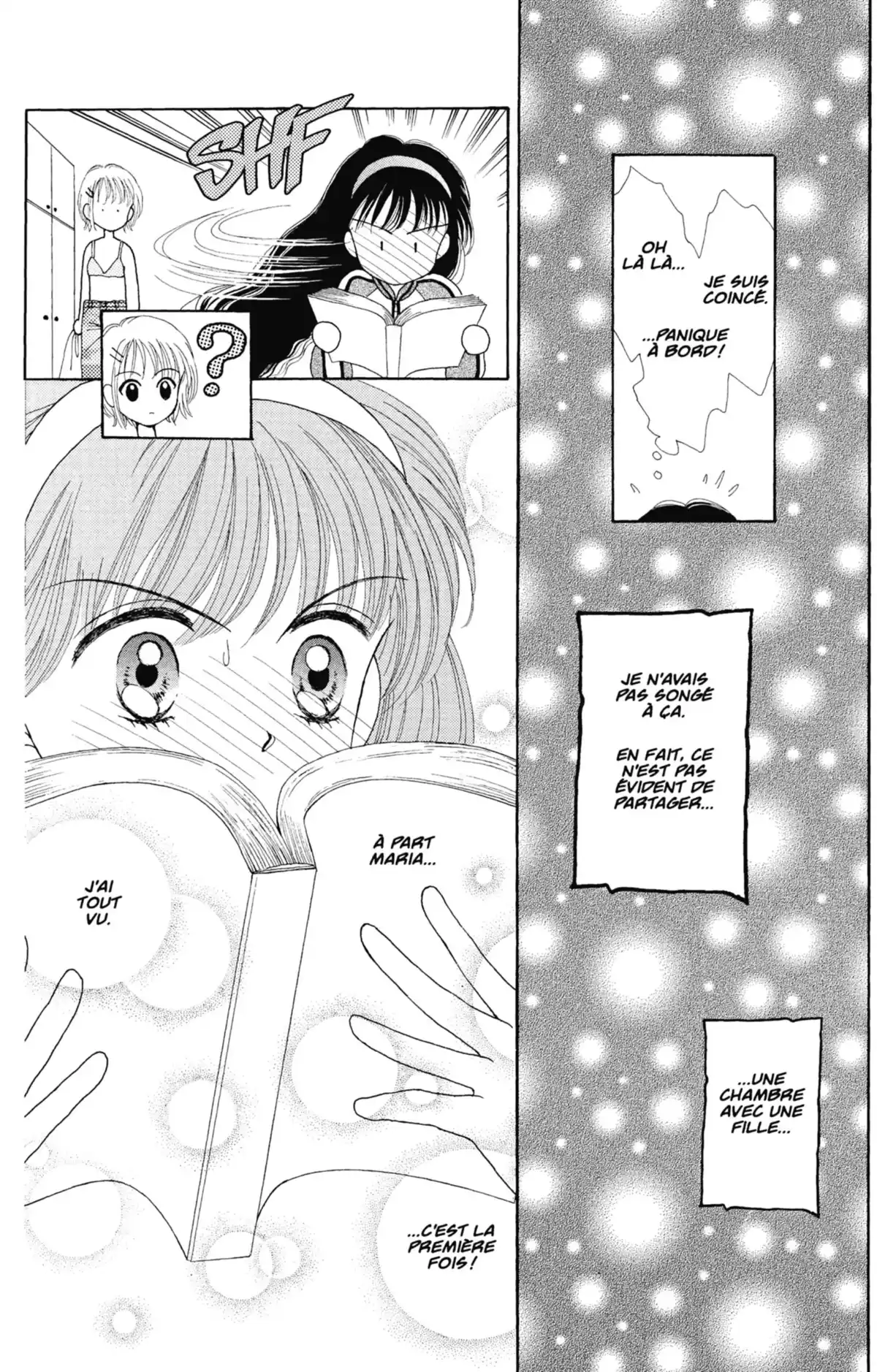 Mint na Bokura Volume 1 page 33