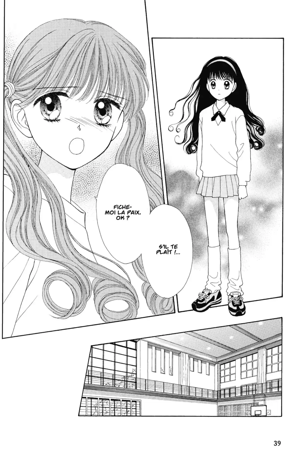 Mint na Bokura Volume 1 page 40