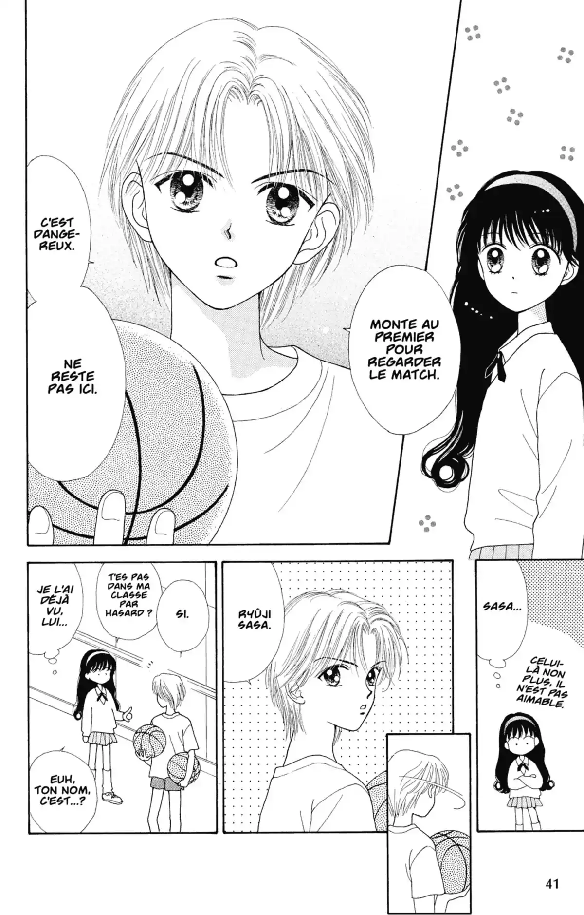 Mint na Bokura Volume 1 page 42