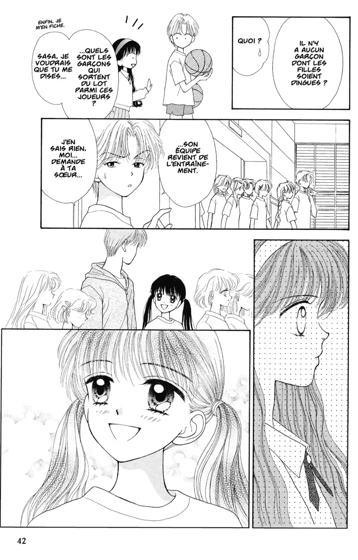 Mint na Bokura Volume 1 page 43