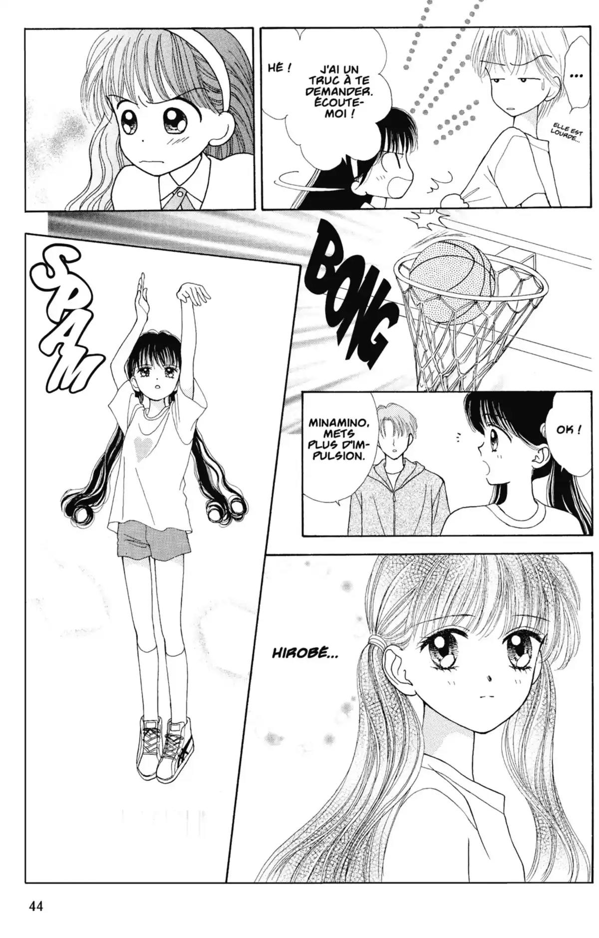 Mint na Bokura Volume 1 page 45