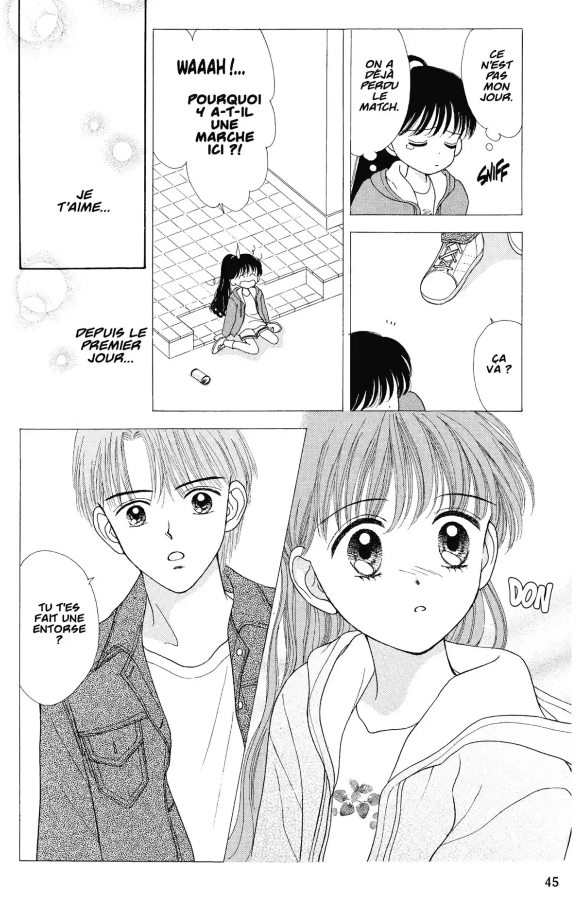 Mint na Bokura Volume 1 page 46