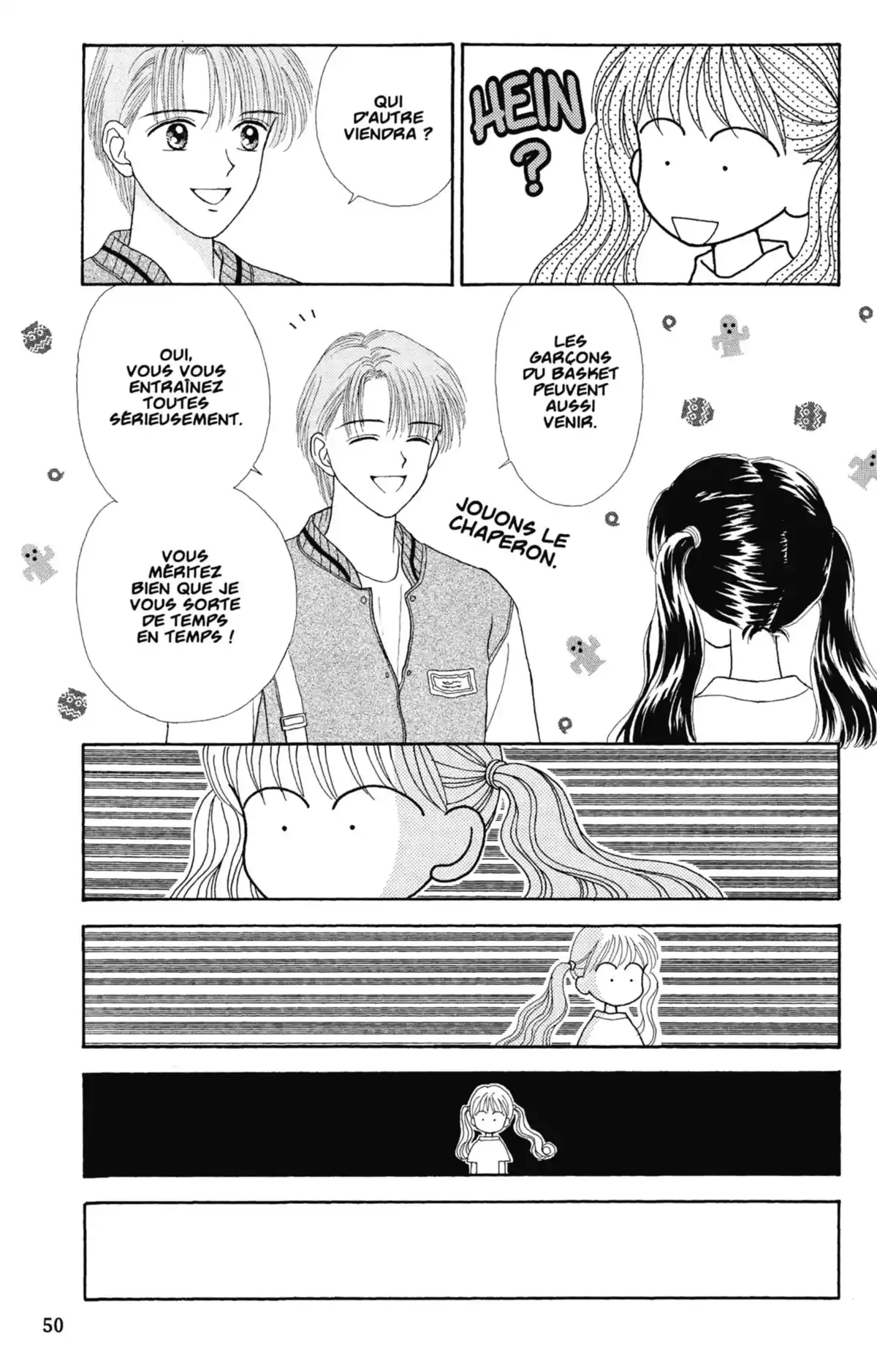 Mint na Bokura Volume 1 page 51