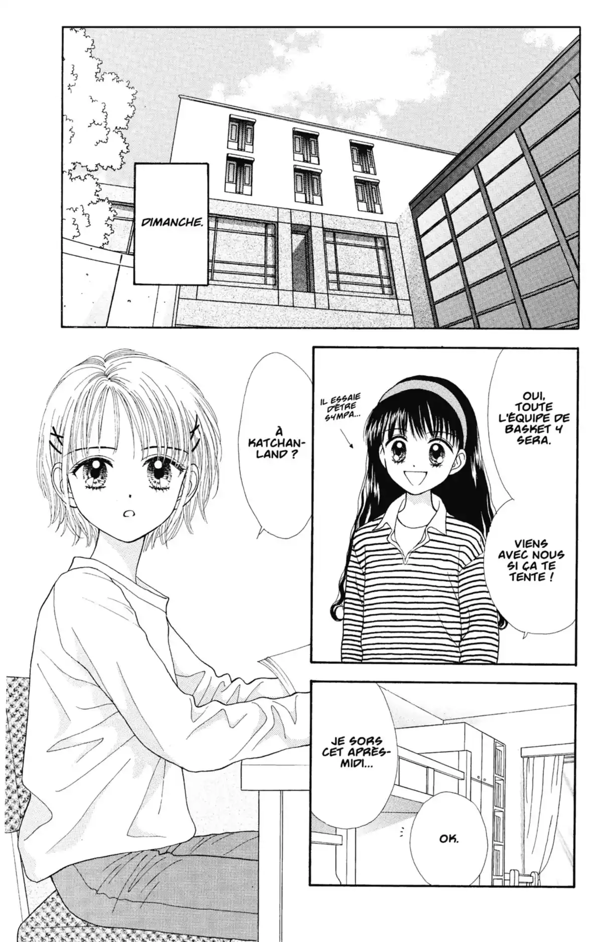 Mint na Bokura Volume 1 page 65