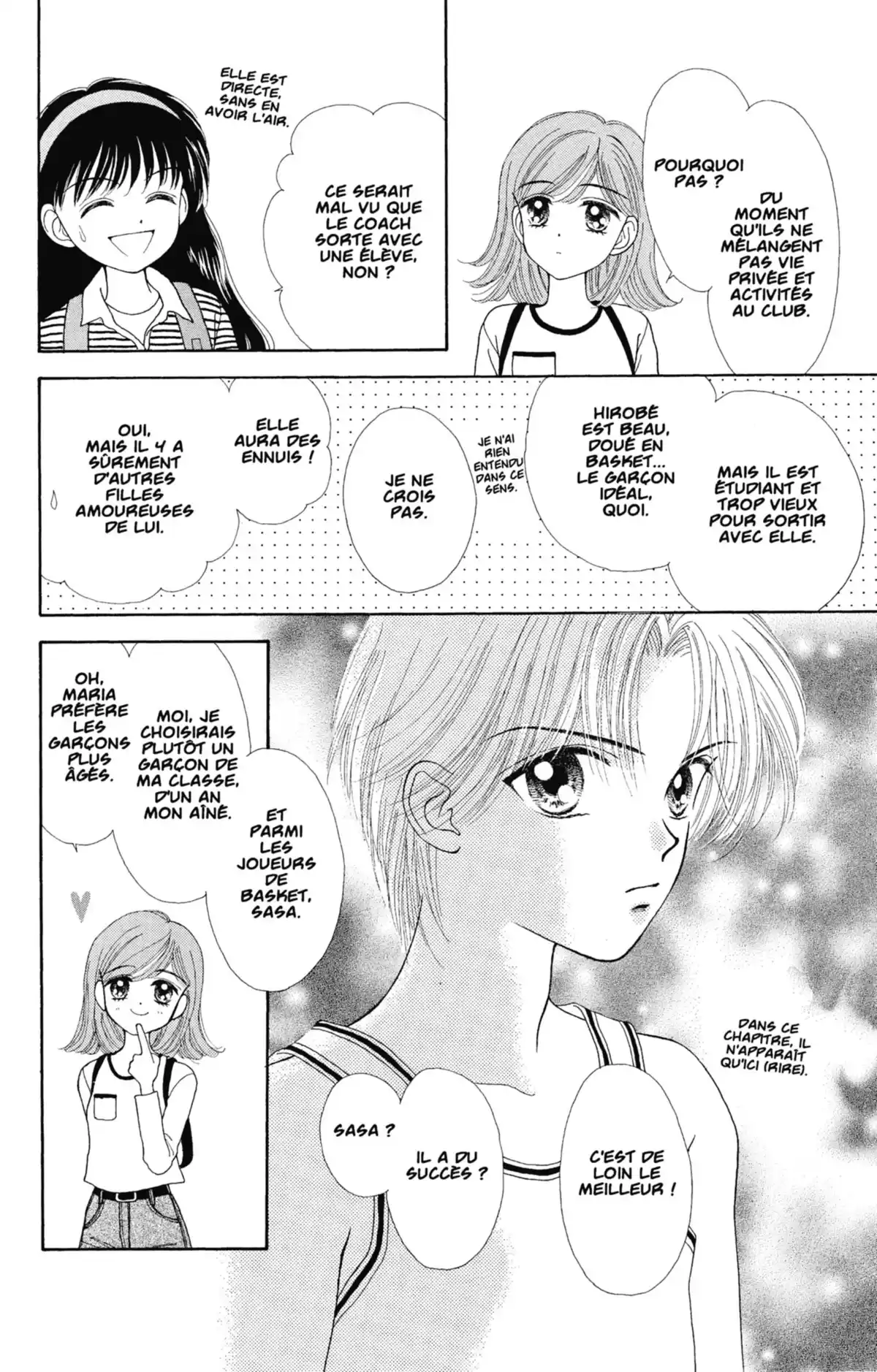 Mint na Bokura Volume 1 page 72