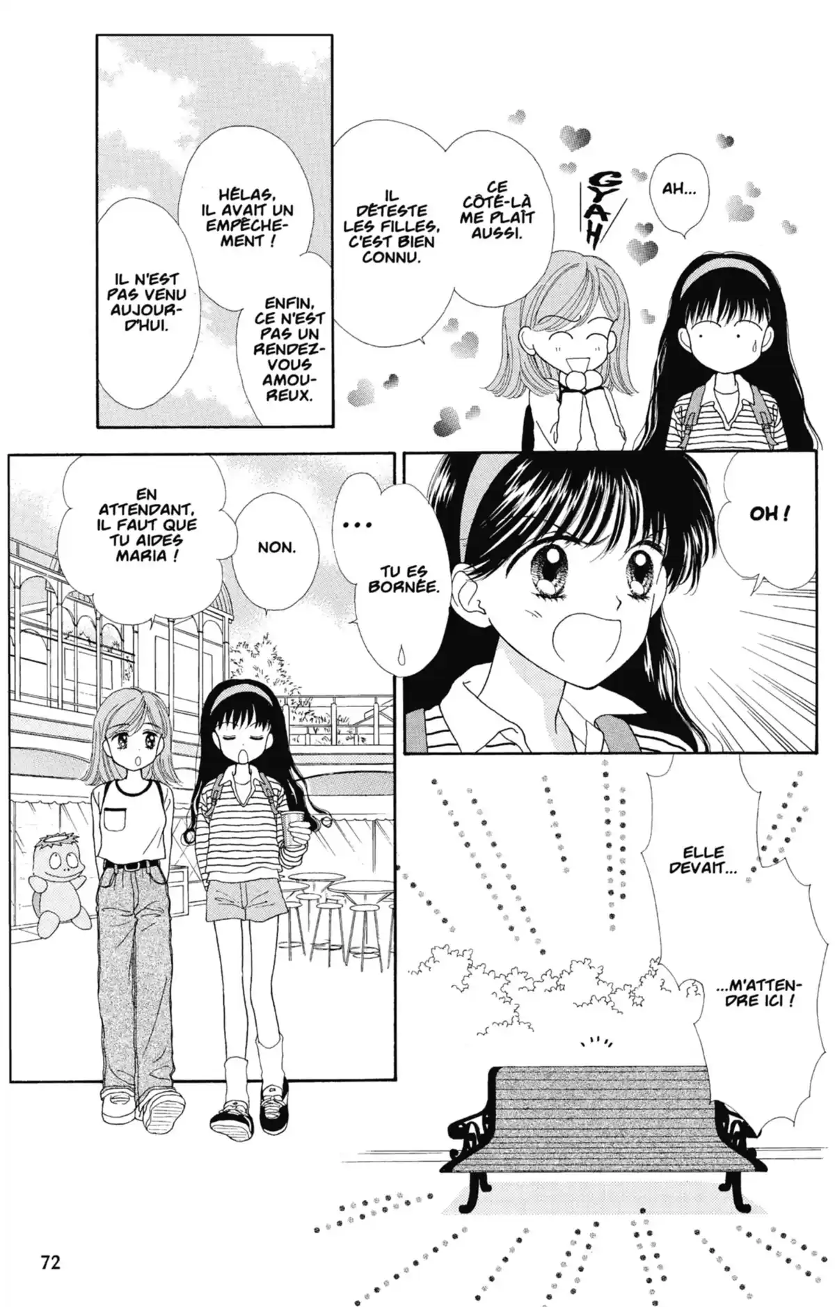 Mint na Bokura Volume 1 page 73