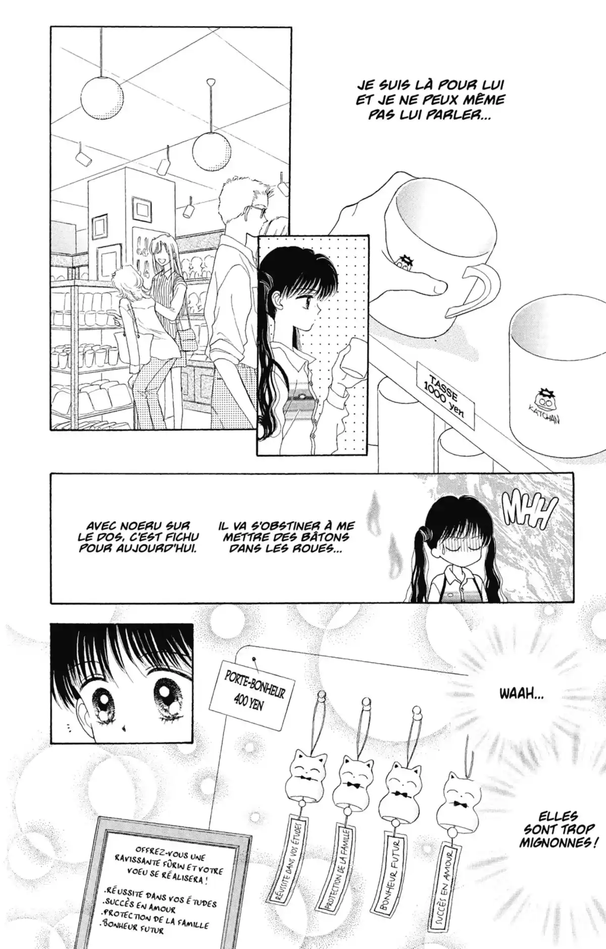 Mint na Bokura Volume 1 page 74