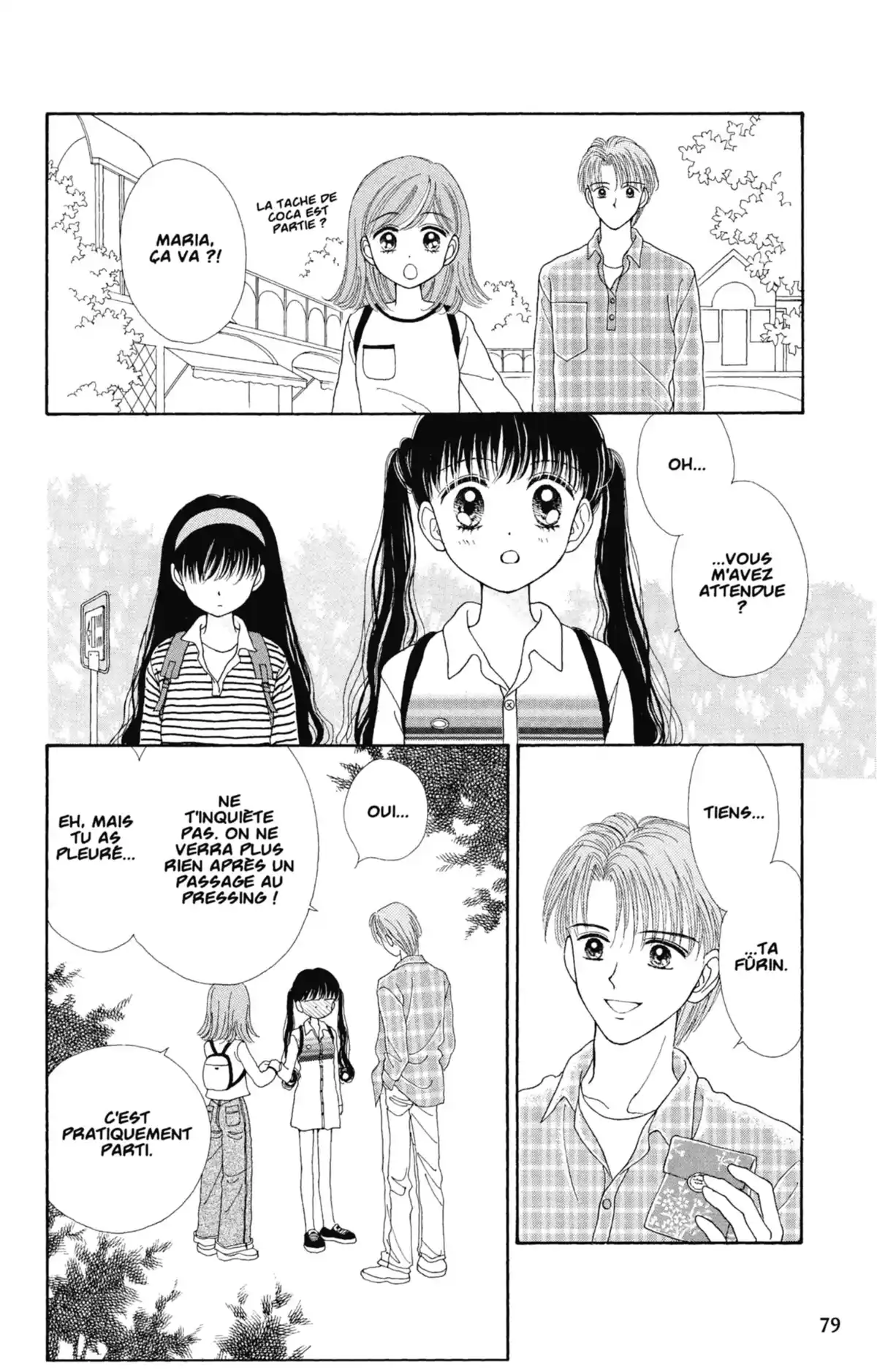 Mint na Bokura Volume 1 page 80