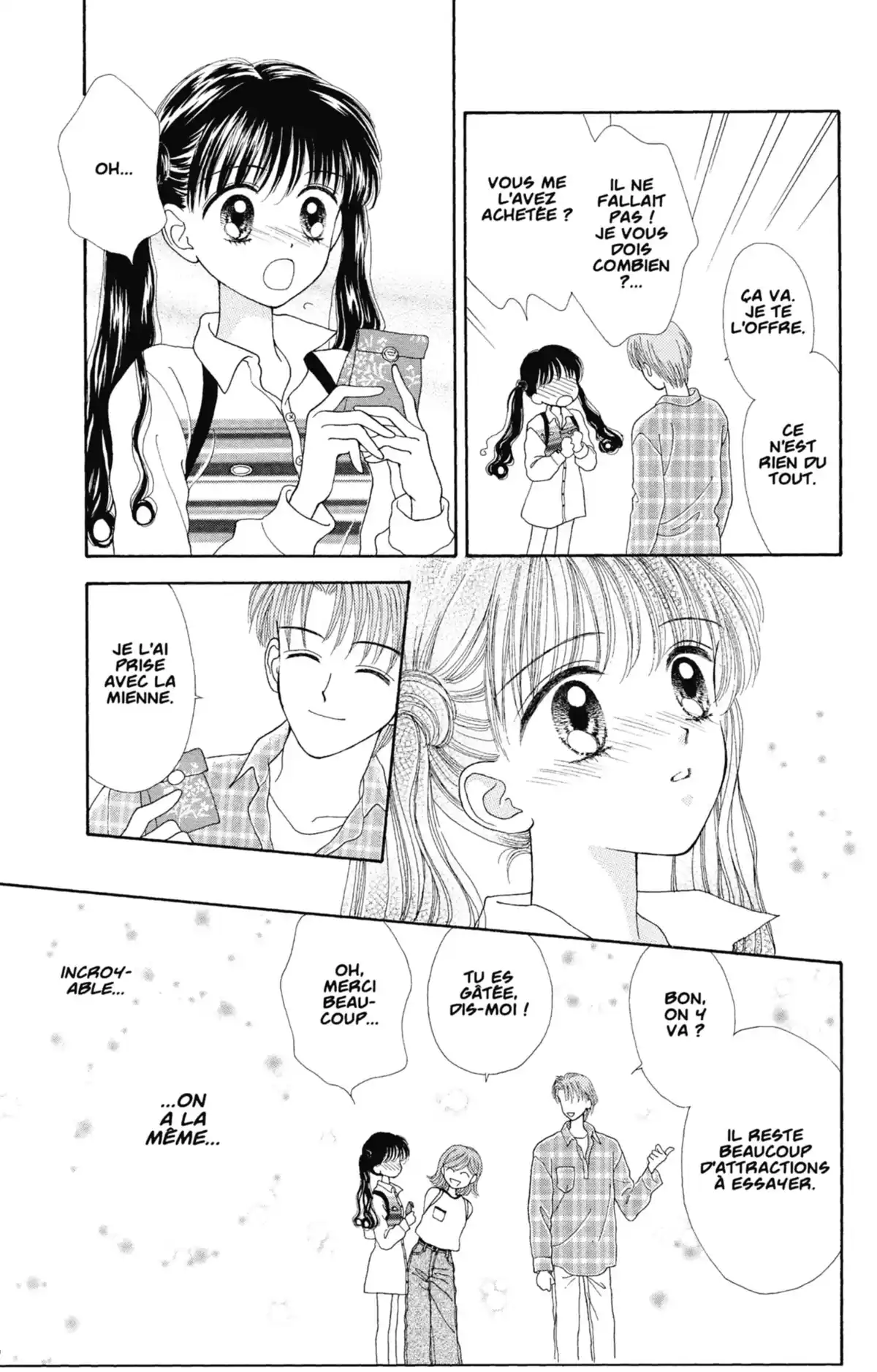 Mint na Bokura Volume 1 page 81
